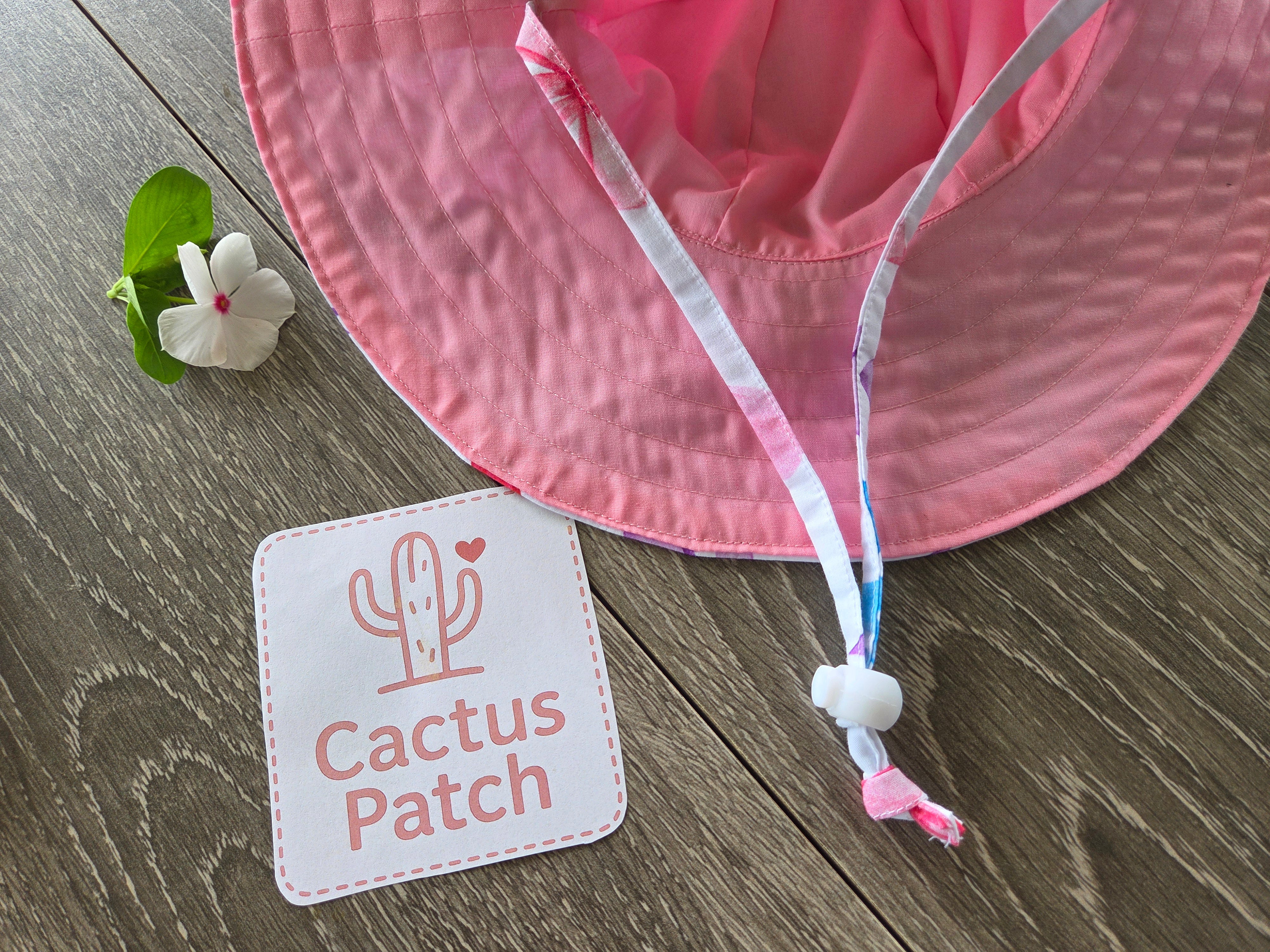 "Beautiful Bows" Dress, Bloomers, Bow & Sunhat - 3-6 Months