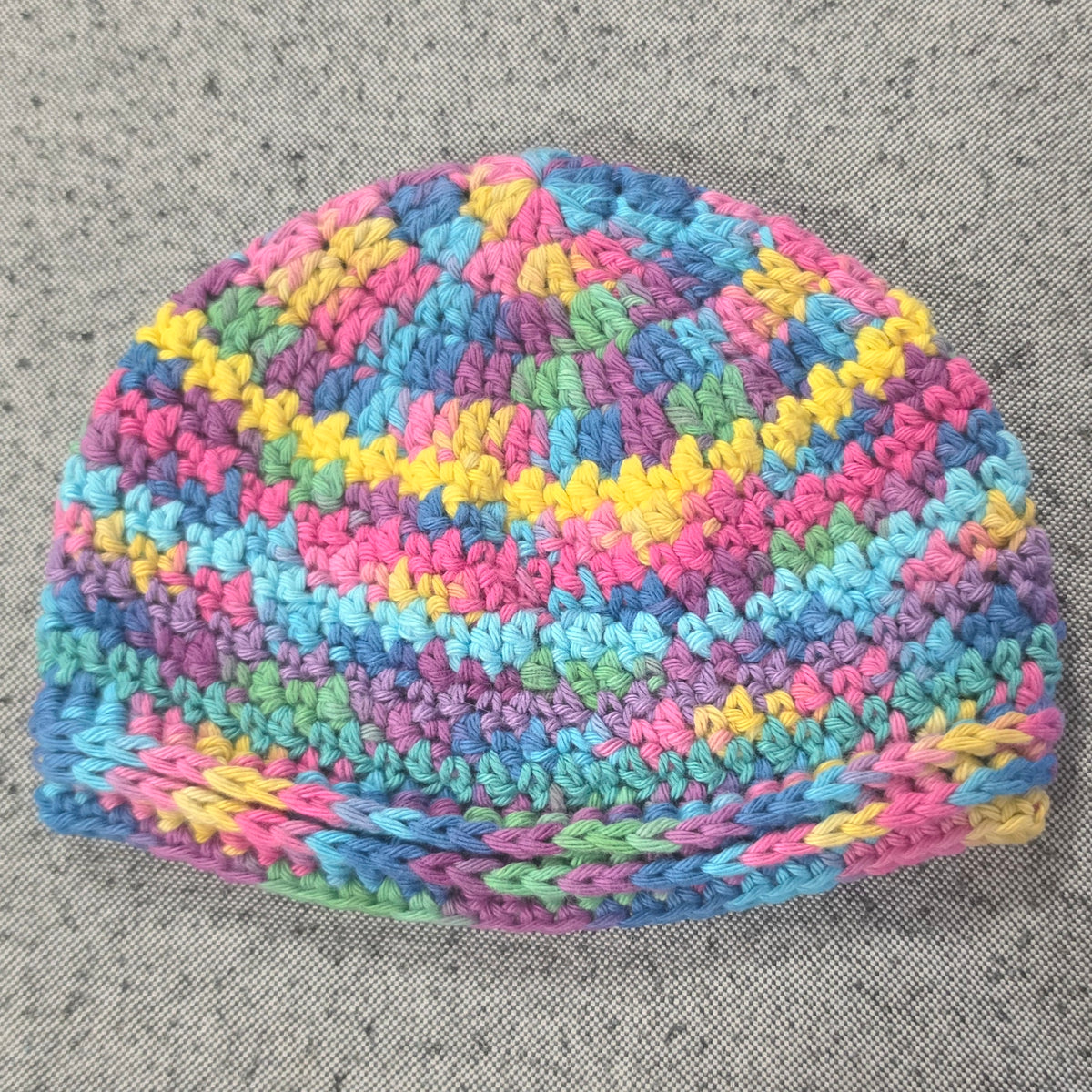 Crocheted Baby Hat