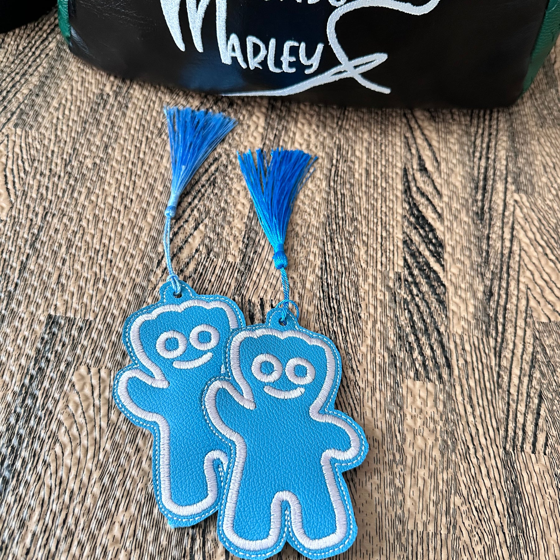 Gummies bag tag / book mark