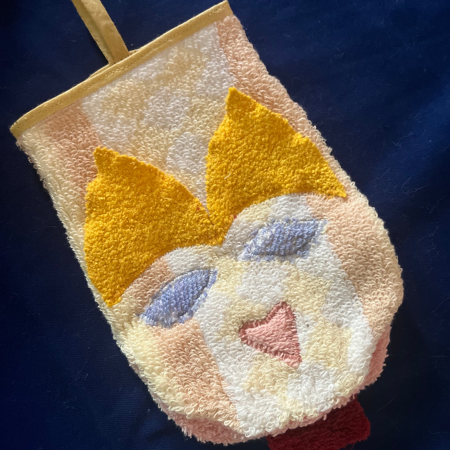 Cat Bath Mitts