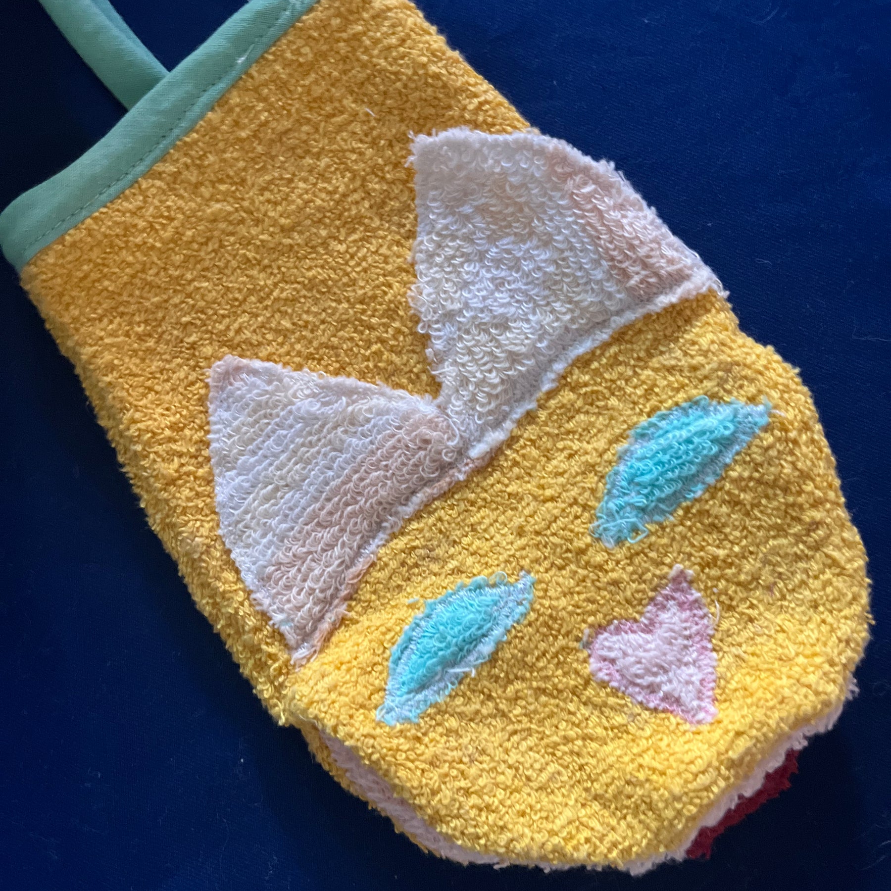 Cat Bath Mitts