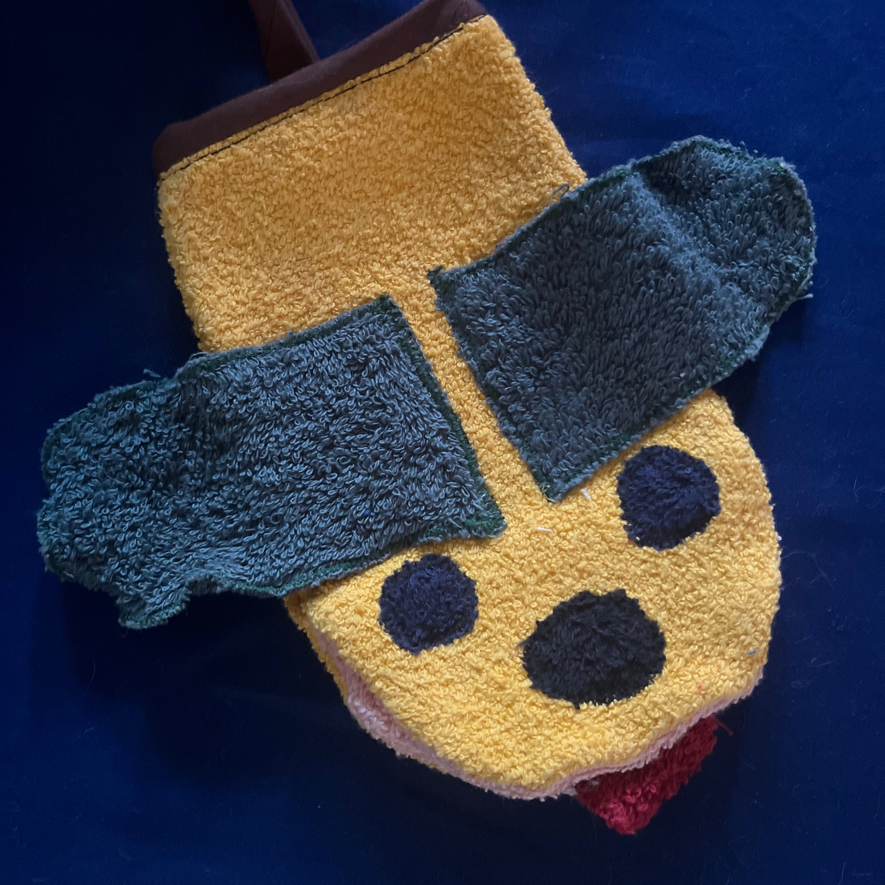 Dog Bath Mitts