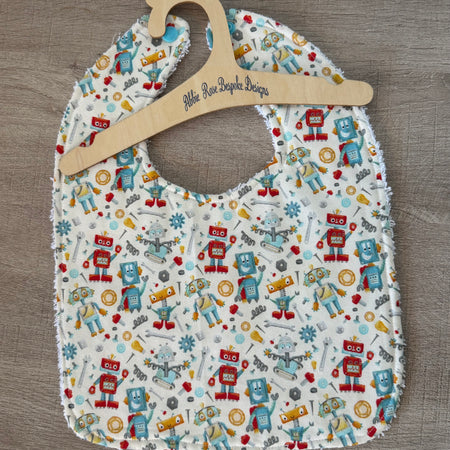 Newborn Baby bib gift, Baby shower gift