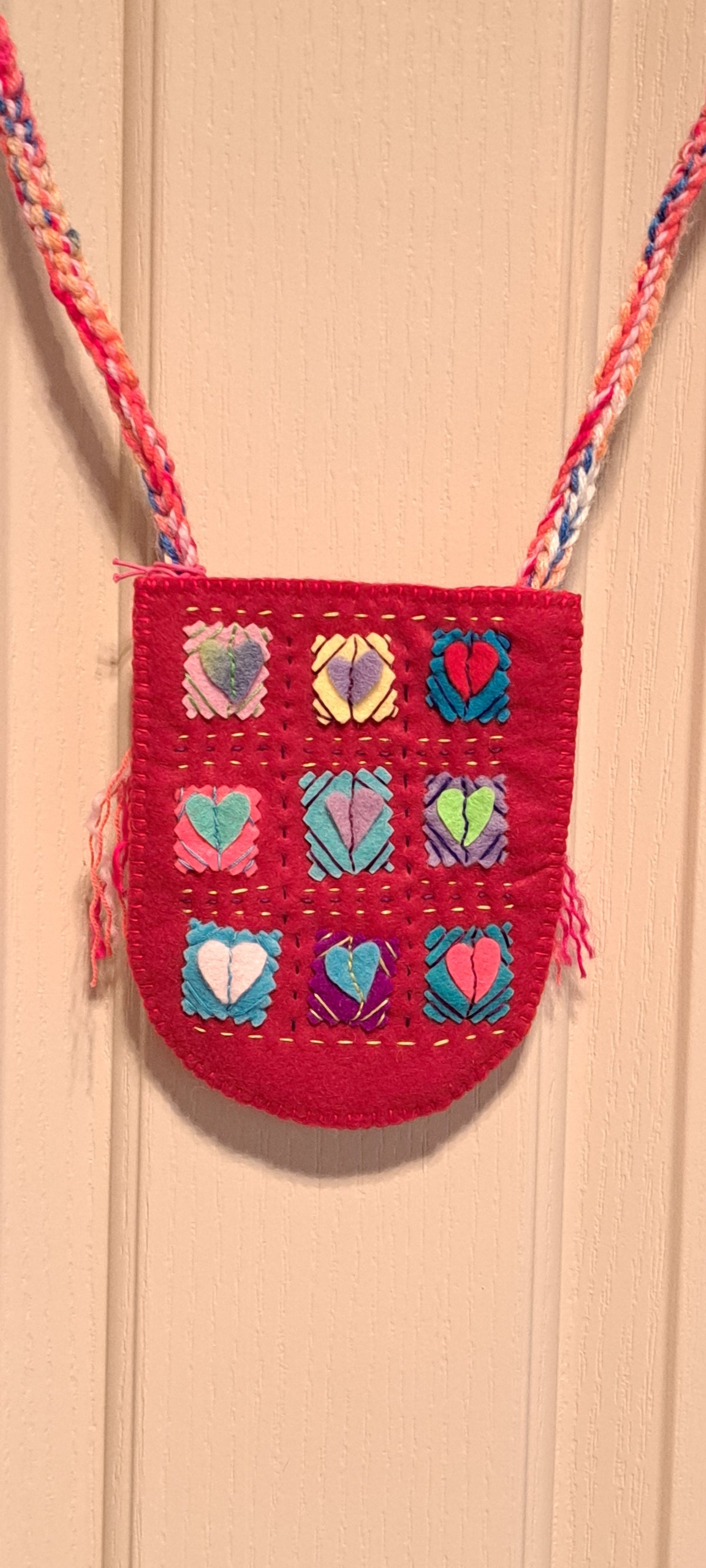 Children’s Treasure Bags Over the Shoulder Selection B