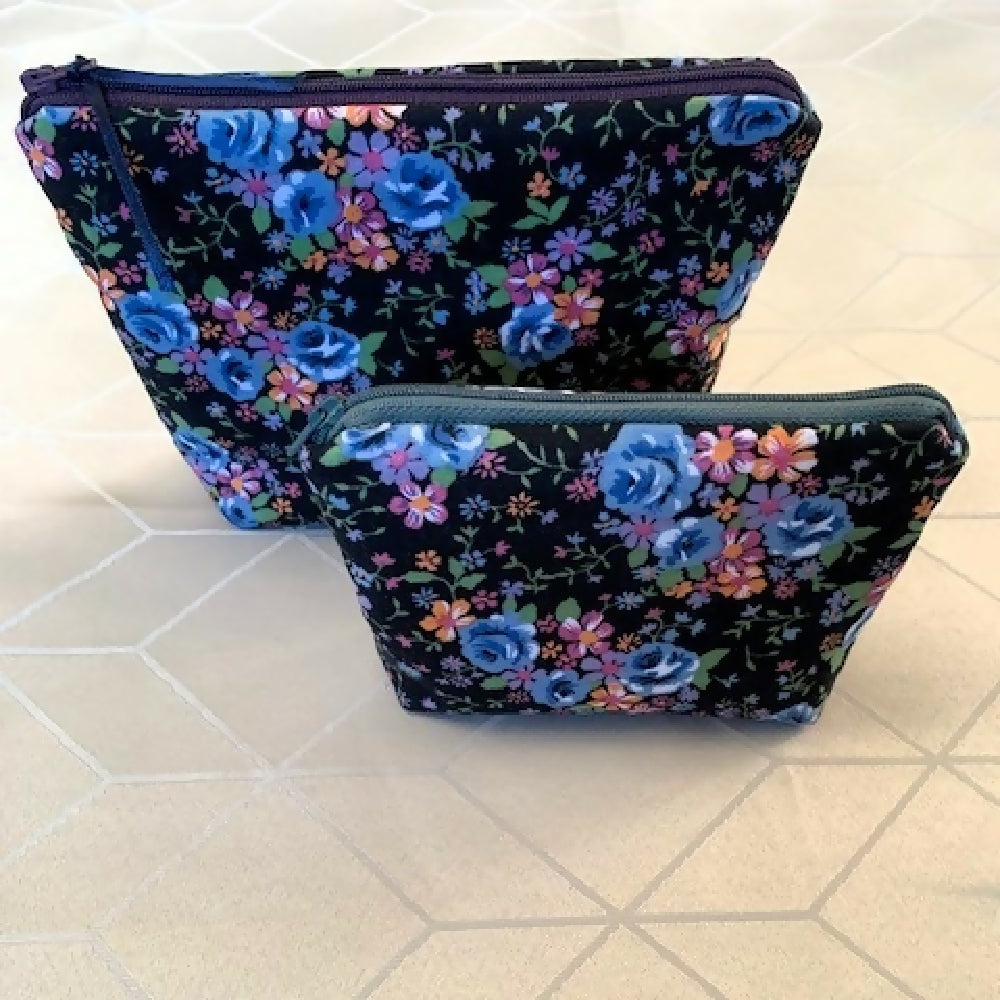 Padded Zipper Pouch
