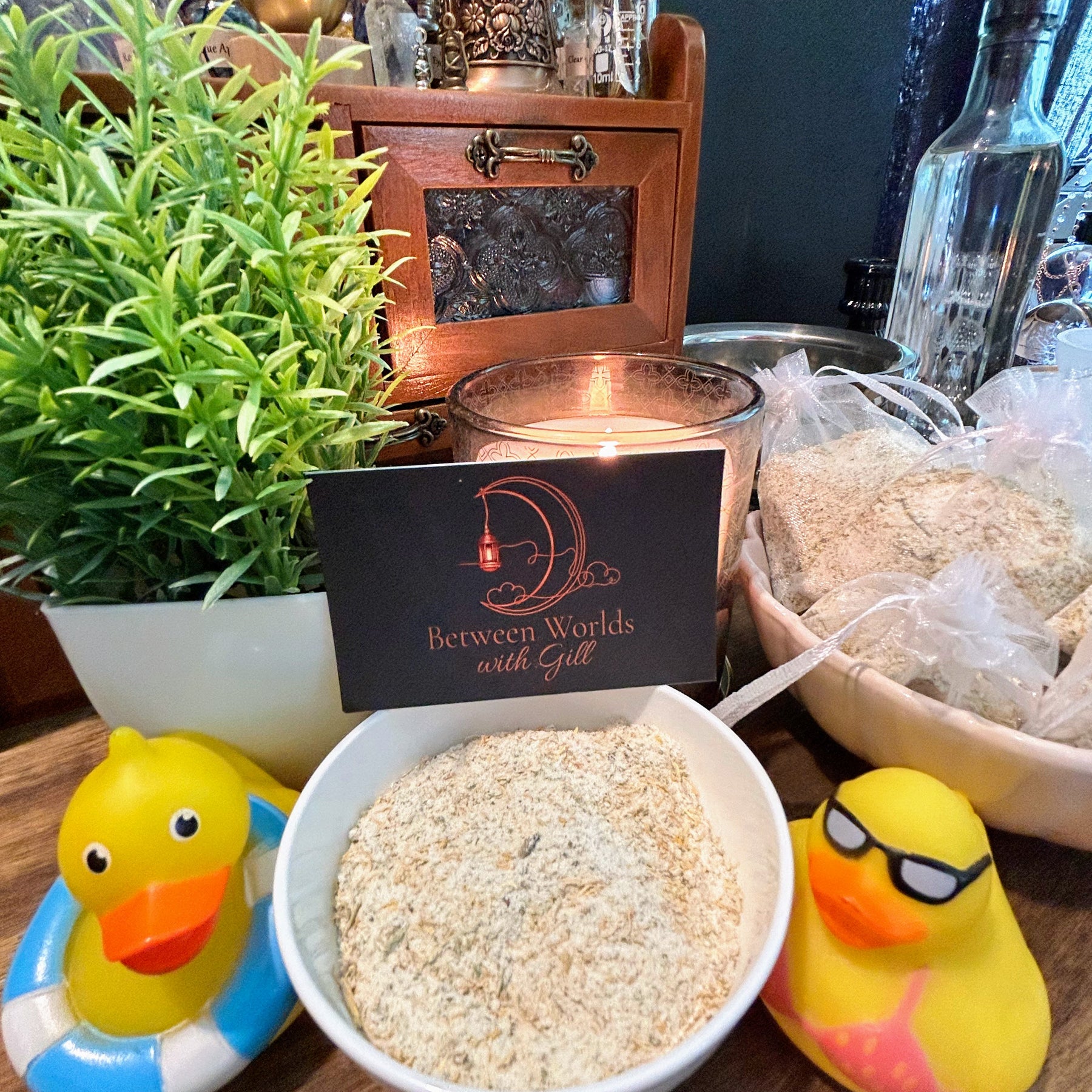 Little Moon Bath Soak