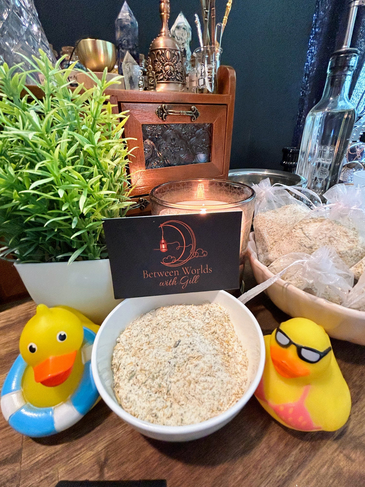 Little Moon Bath Soak