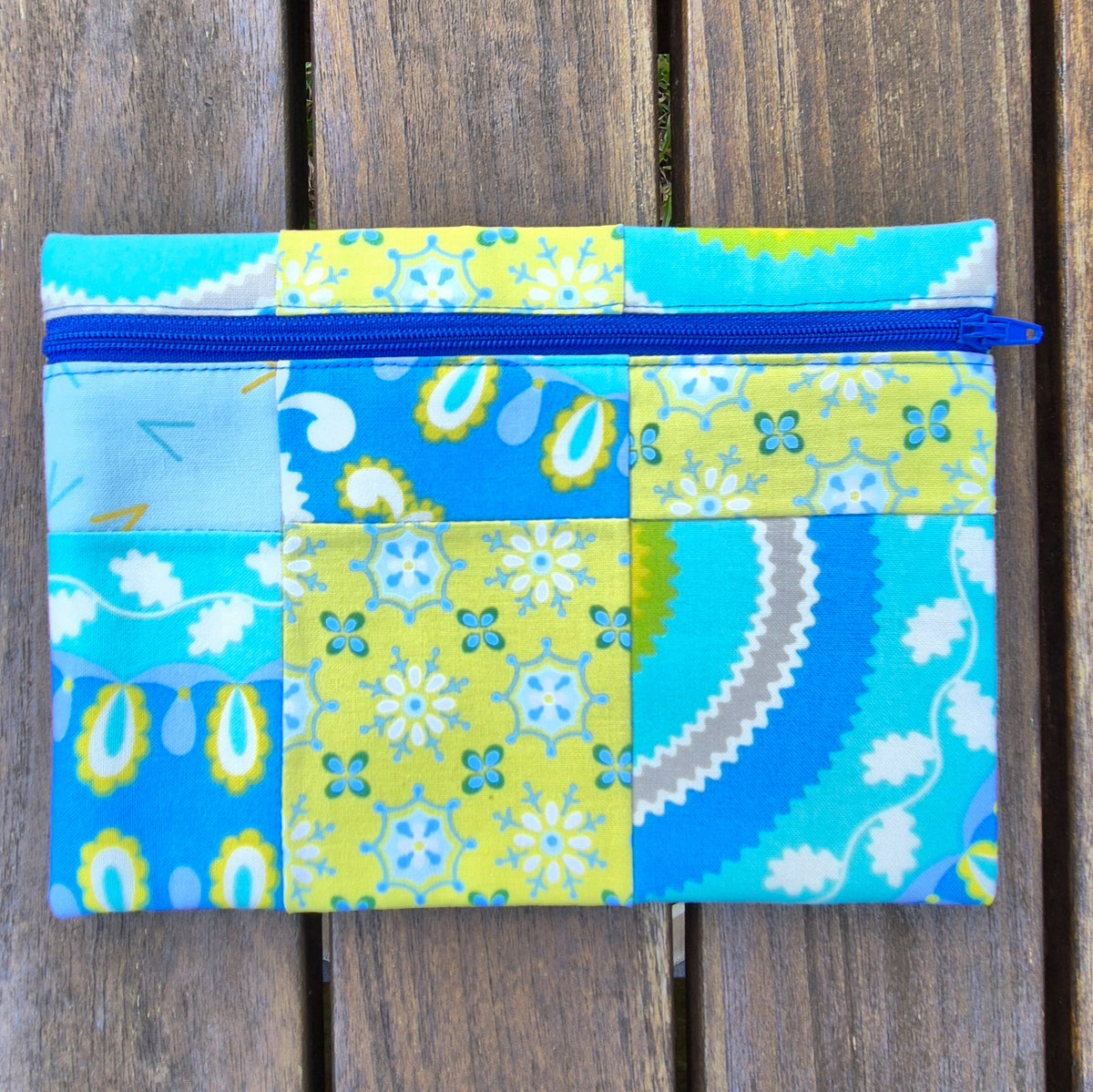 Large Knitting Project Bag – Convertible Shoulder Bag