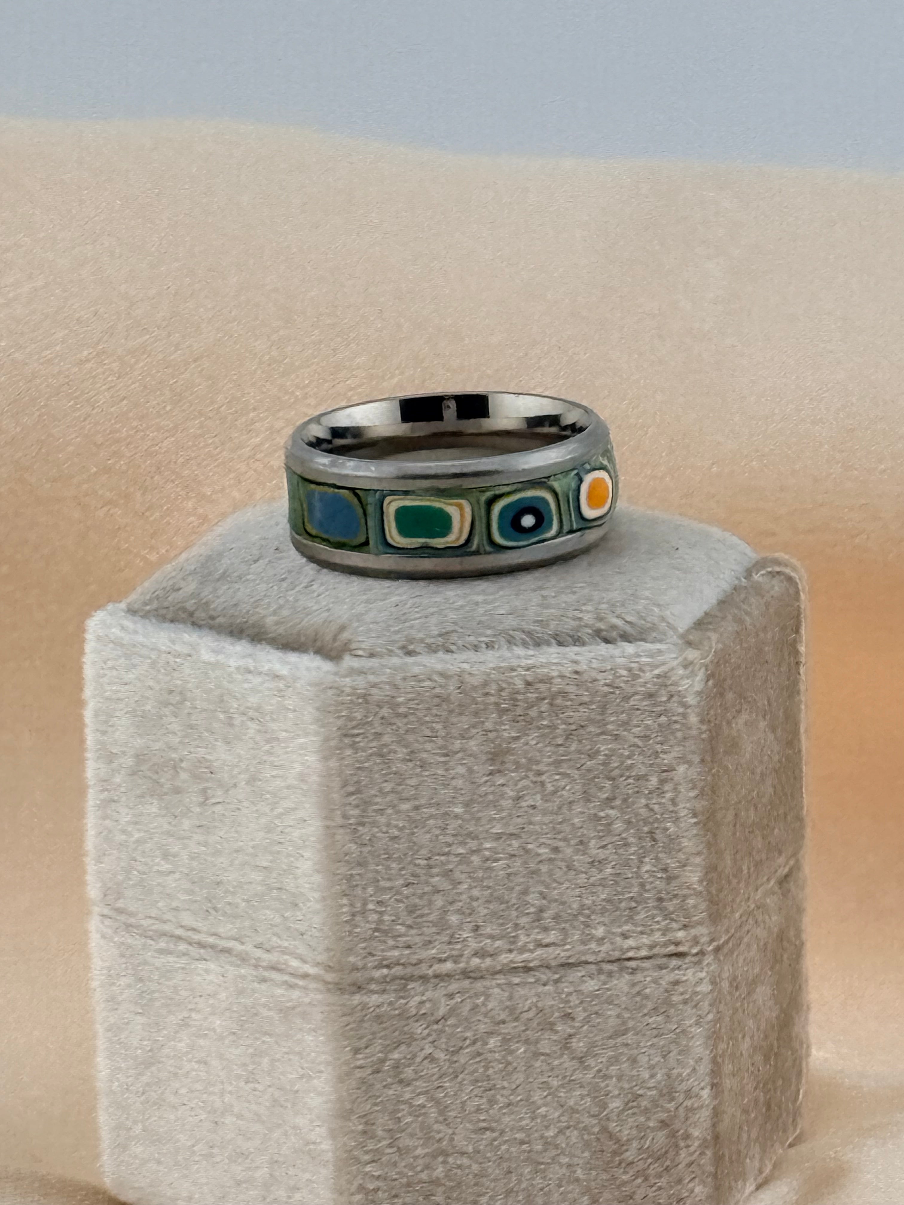 The Tessera Collection - Wearable Art Inspired By Nature.