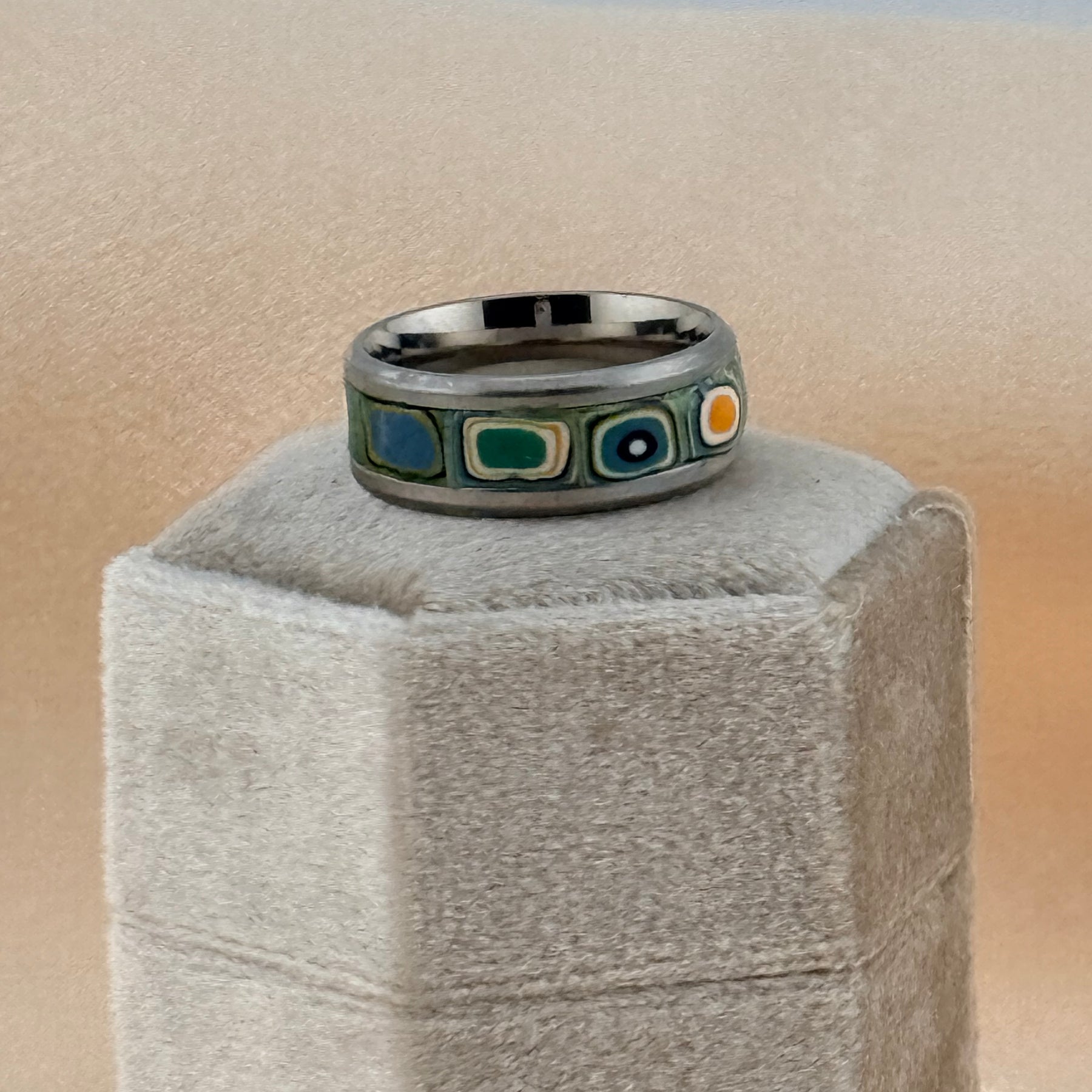 The Tessera Collection - Wearable Art Inspired By Nature.