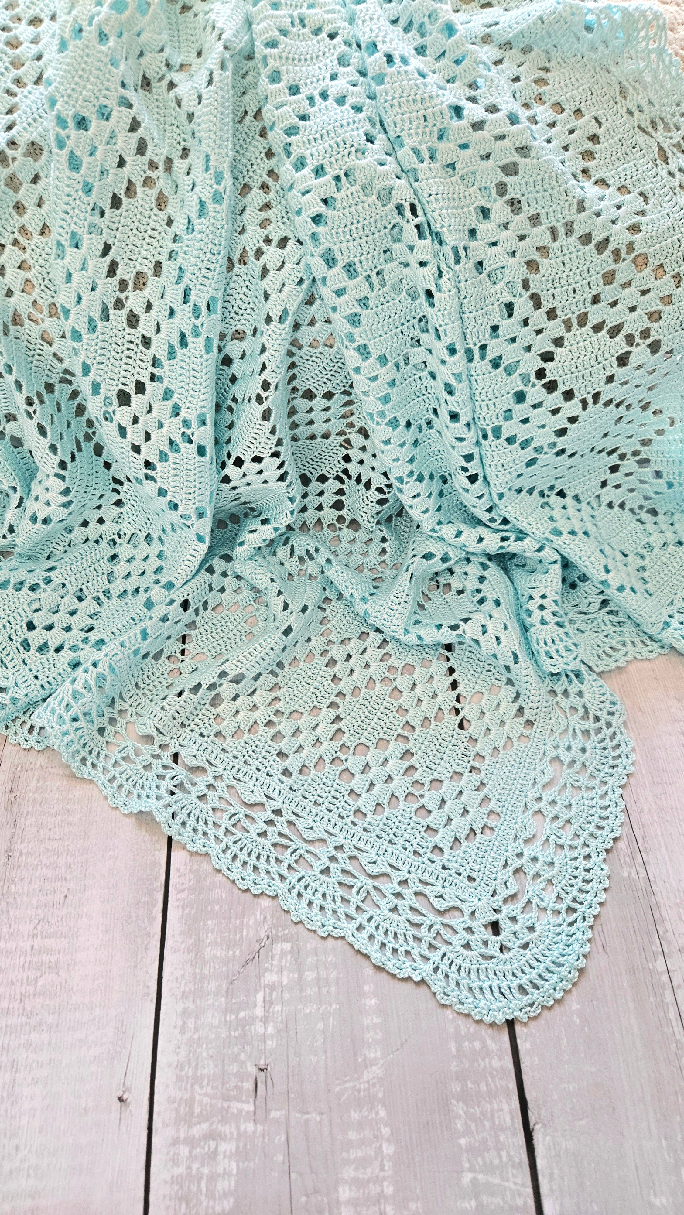 Handmade Newborn Gift Set – Silk Blanket, Bonnet & Booties | Sky Blue | Luxury Baby Gift