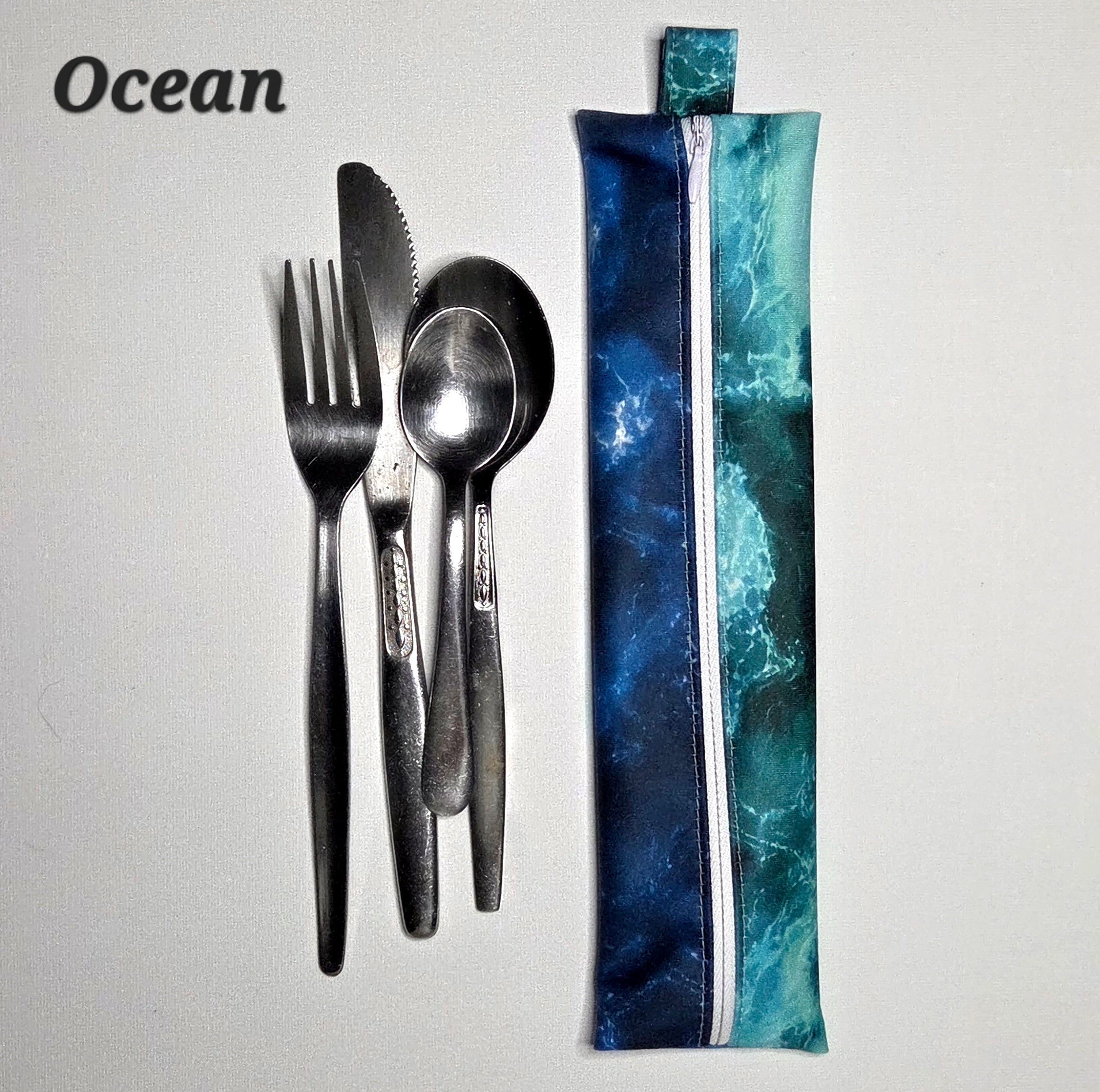 Cutlery Pouch - Various Designs
