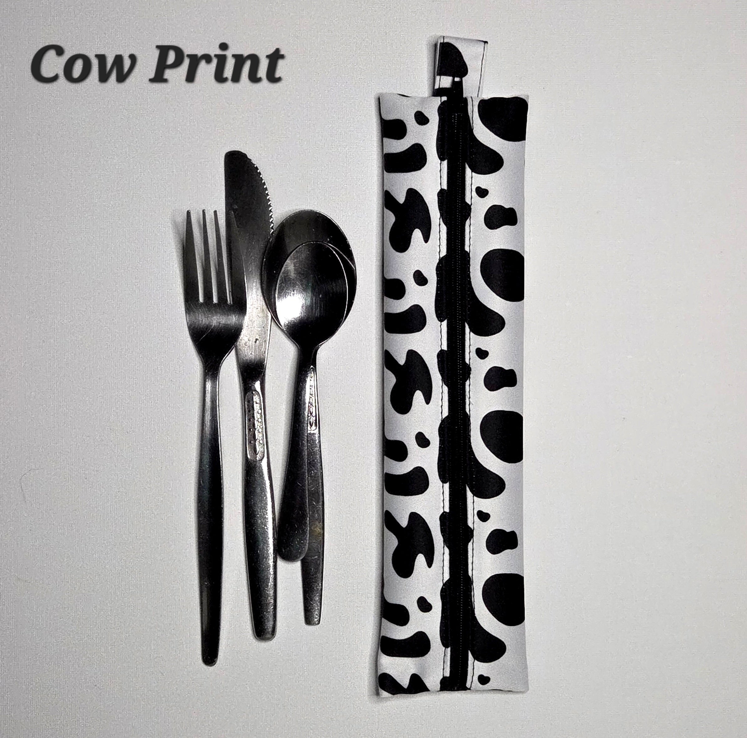 Cutlery Pouch - Various Designs