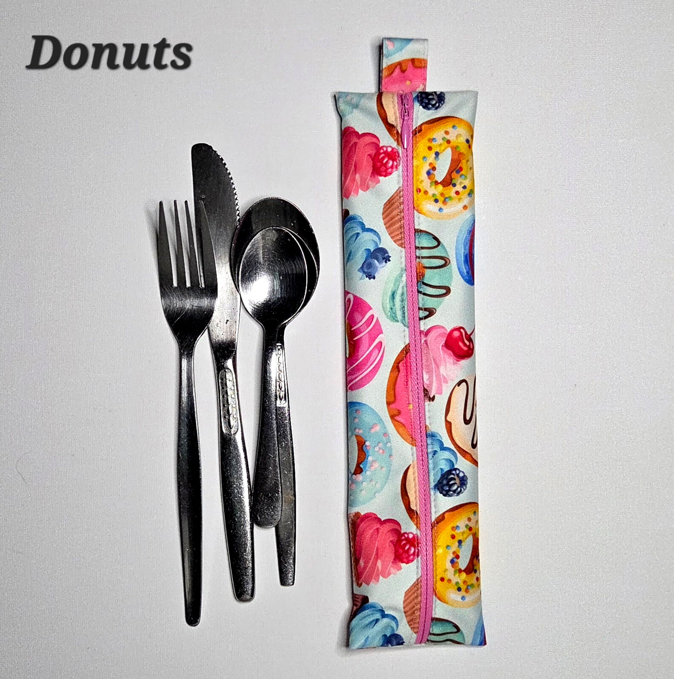 Cutlery Pouch - Various Designs