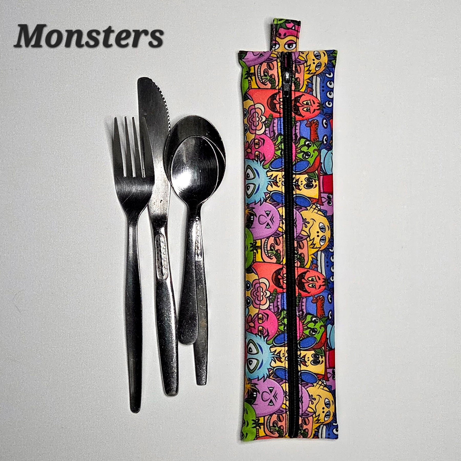 Cutlery Pouch - Various Designs