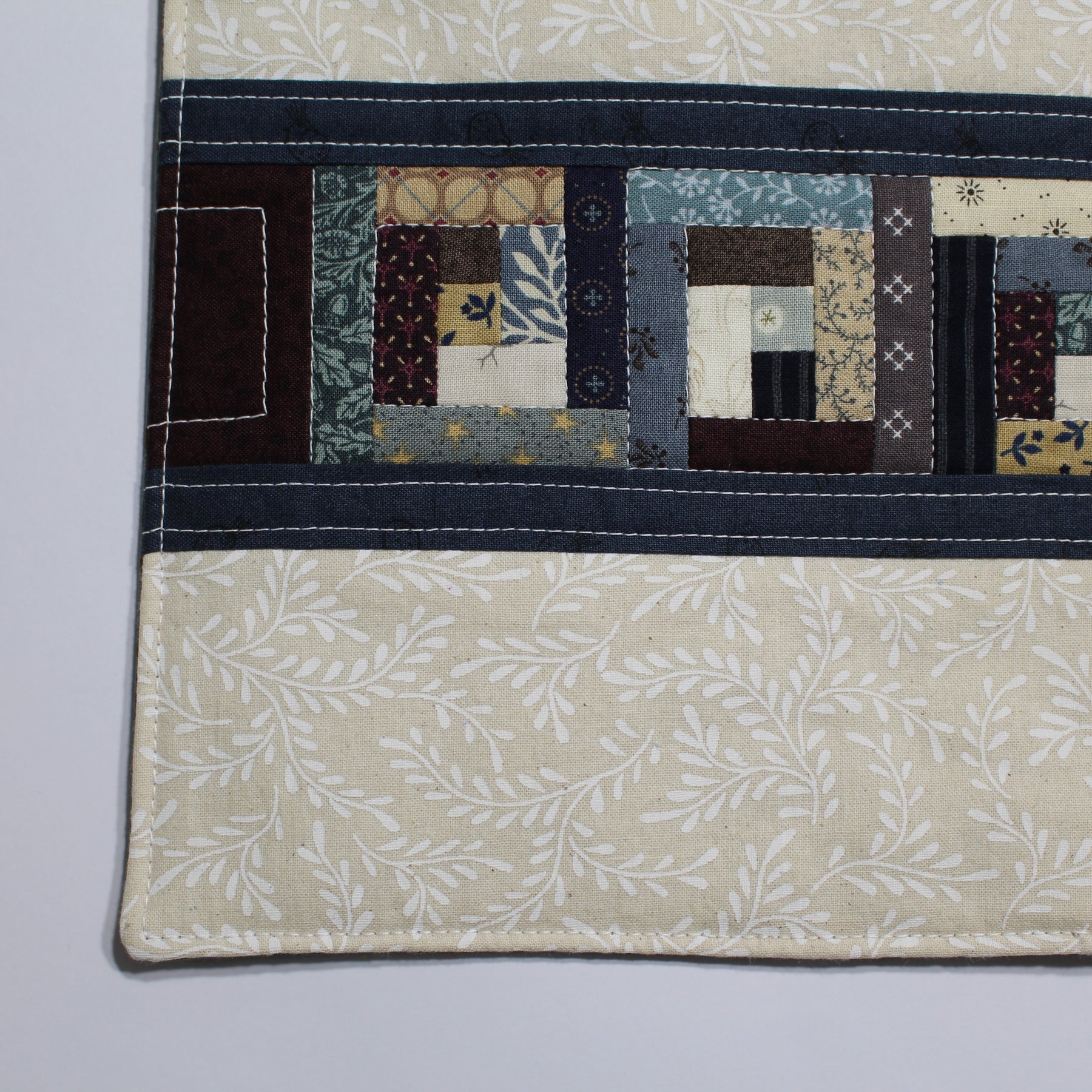 PDF Sewing Pattern A5 Notebook Pen Holder/Bookmark