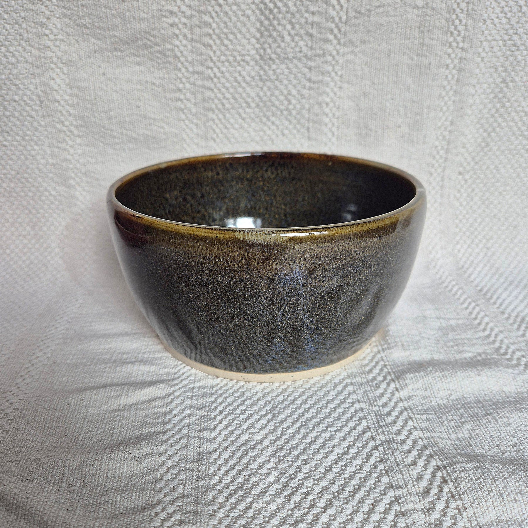 Black Leopard Bowl