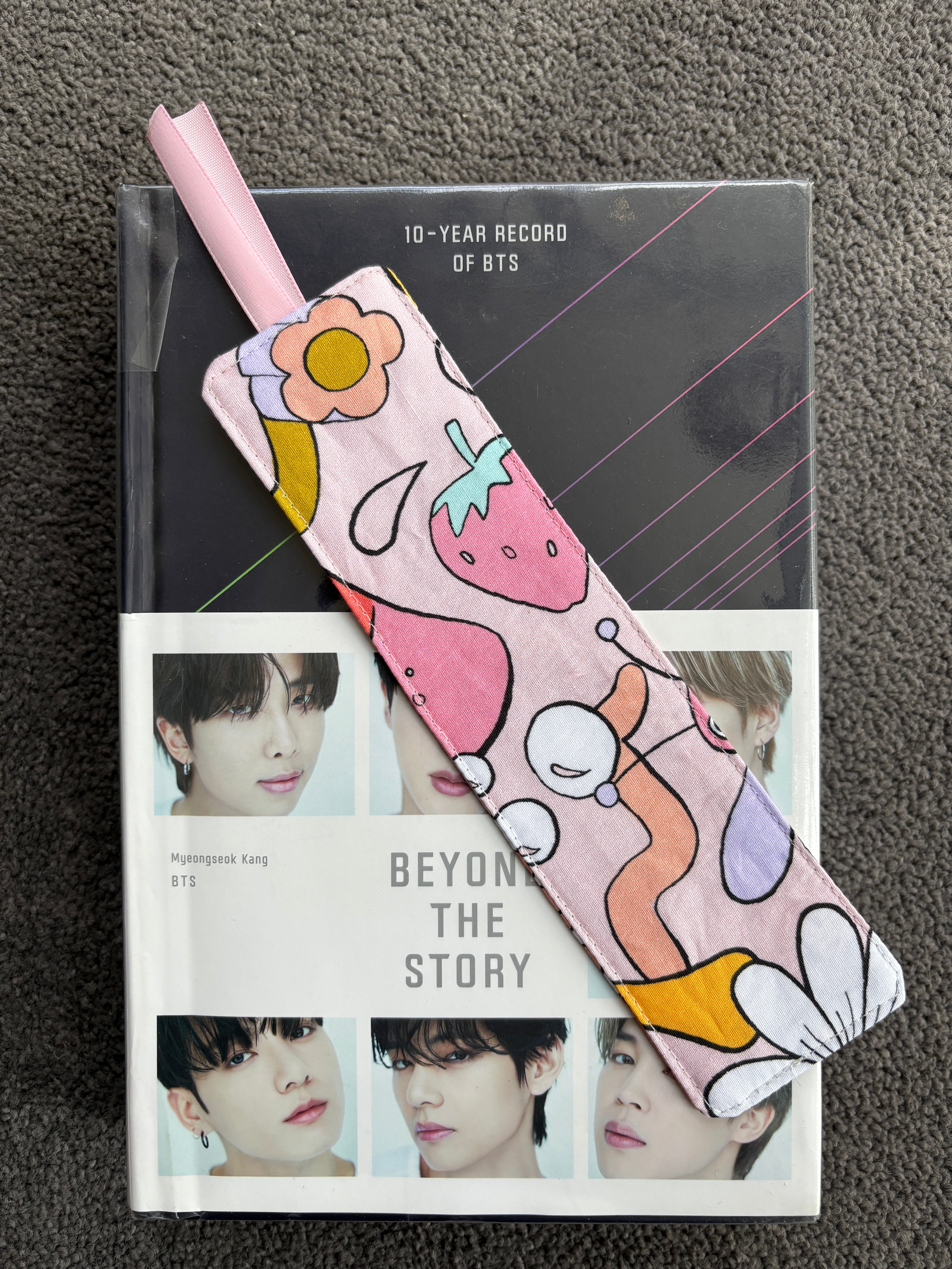 Book Bestie Bookmark