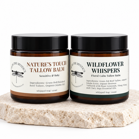 Soft Skin Tallow Balm Bundle
