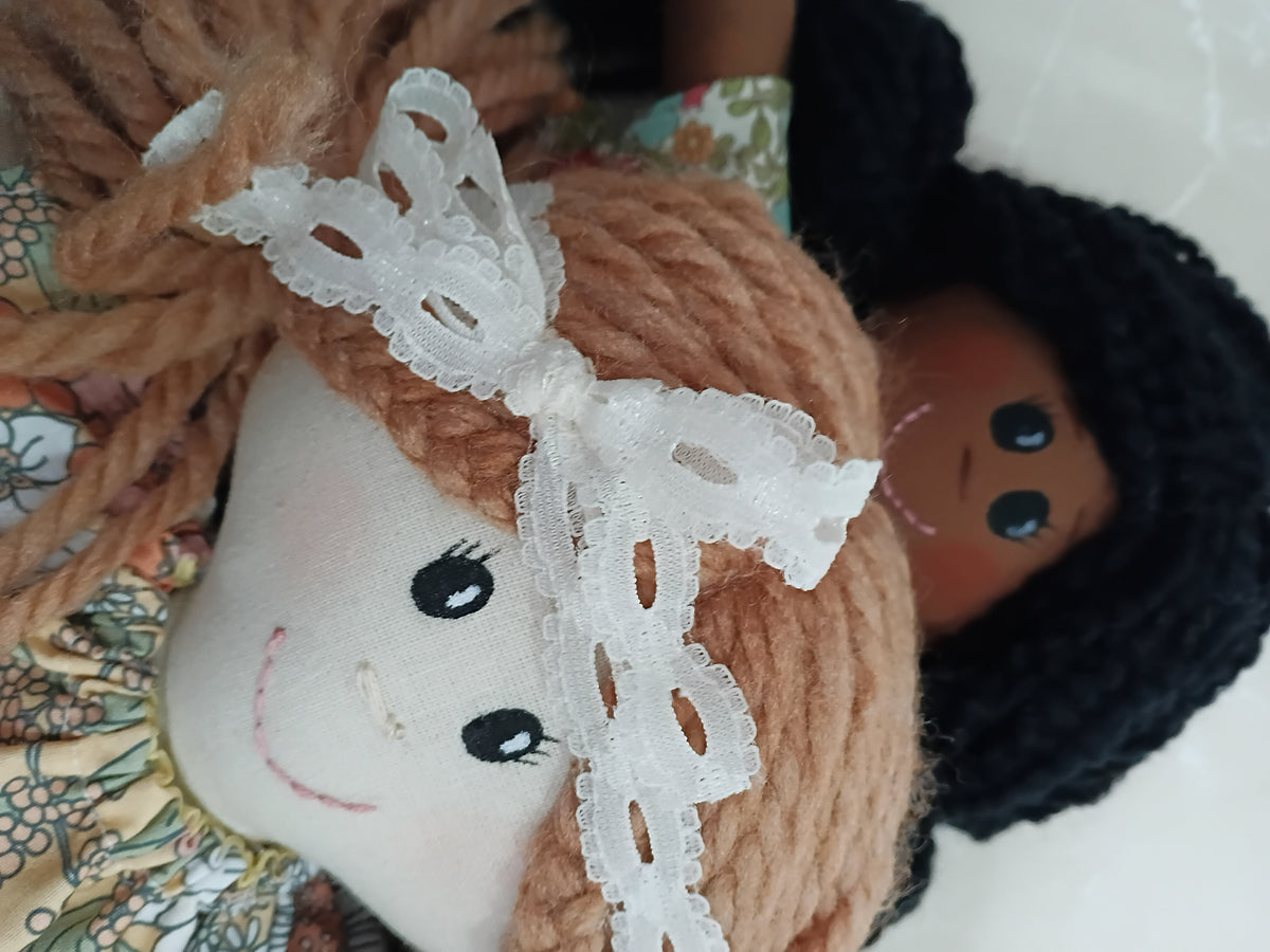 Happy Doll - Petal