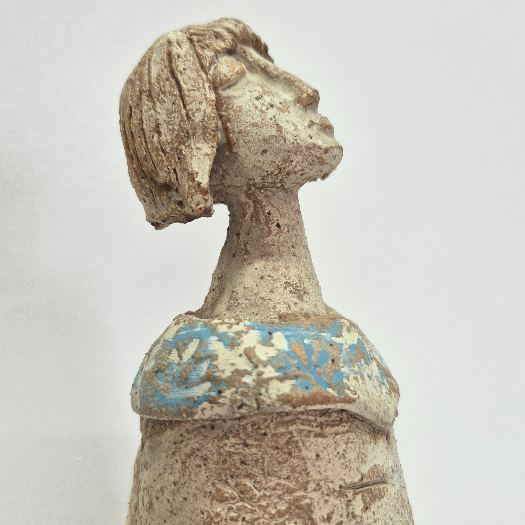 Ceramic Sculpture - Female Figurines - Lyla and Lola
