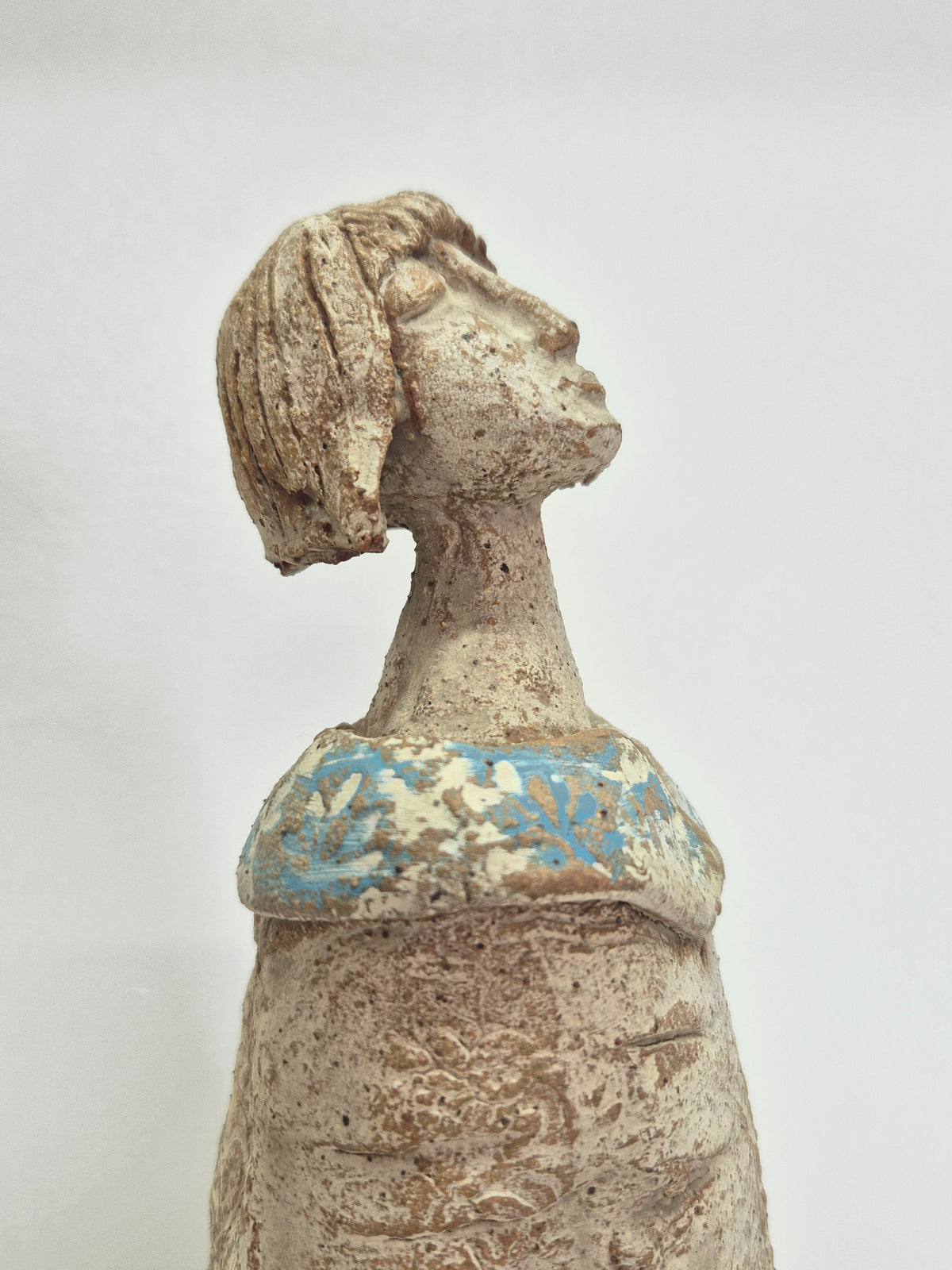 Ceramic Sculpture - Female Figurines - Lyla and Lola