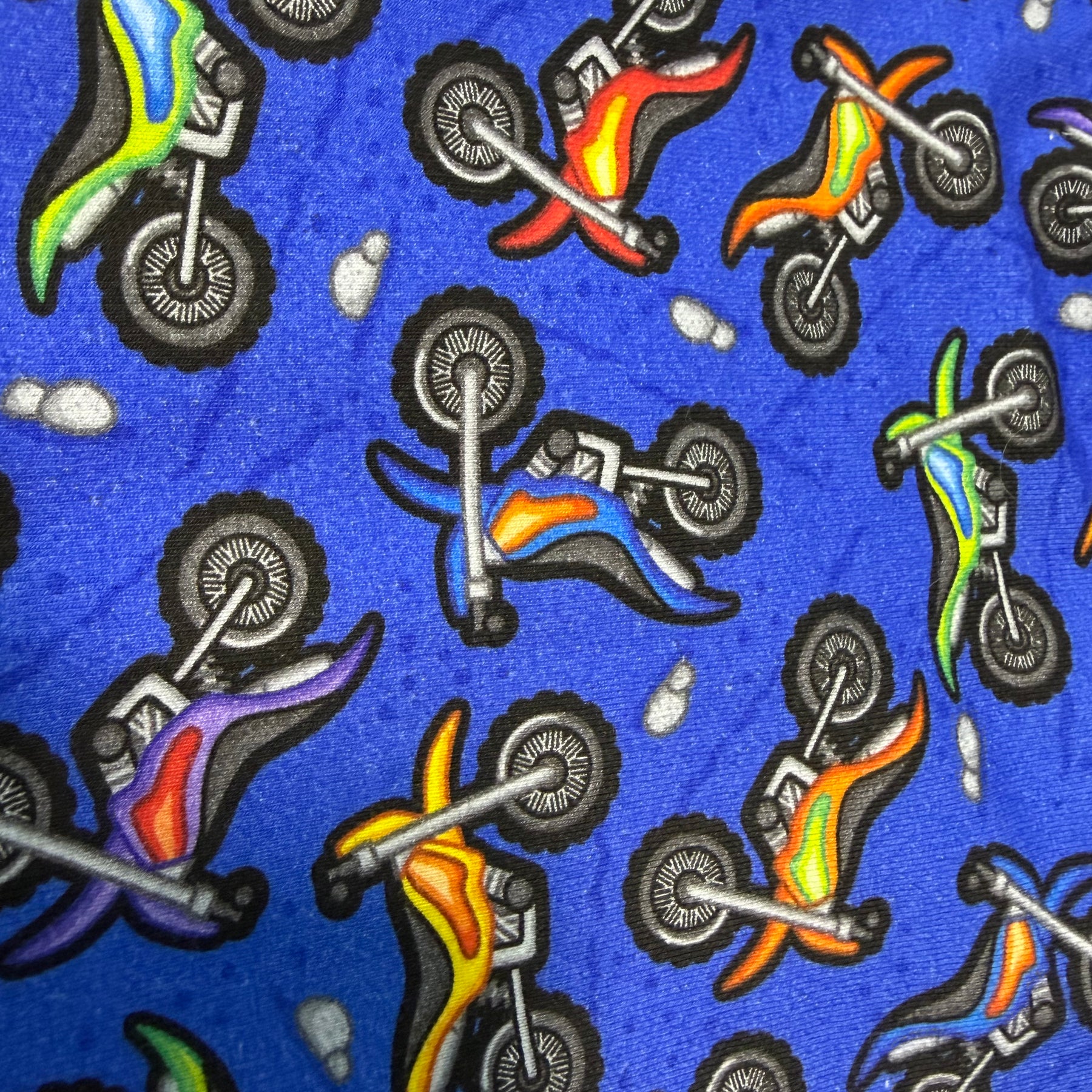EOFY SALE MOTORBIKES TEE SHIRT 12-18 months