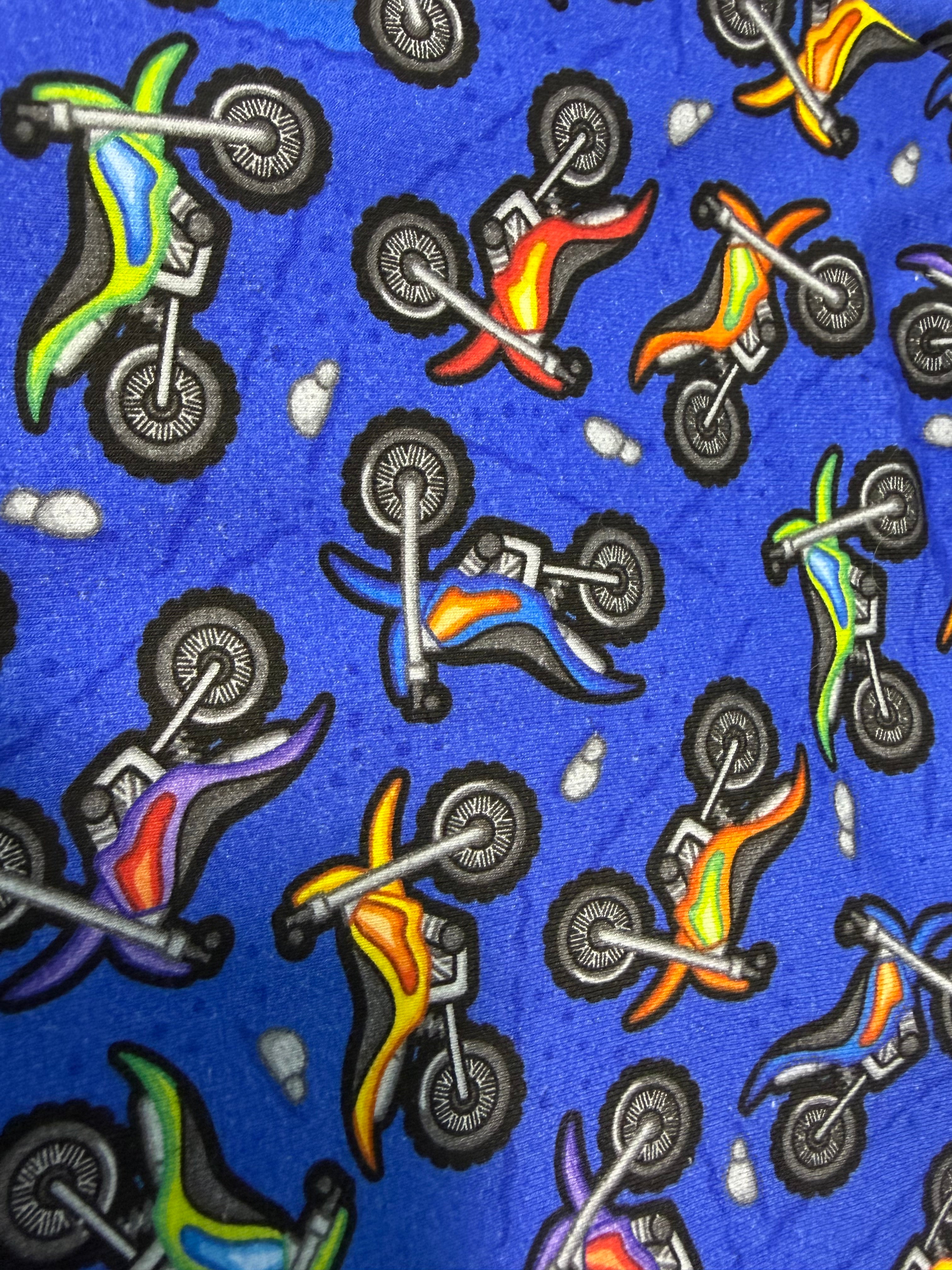 EOFY SALE MOTORBIKES TEE SHIRT 12-18 months
