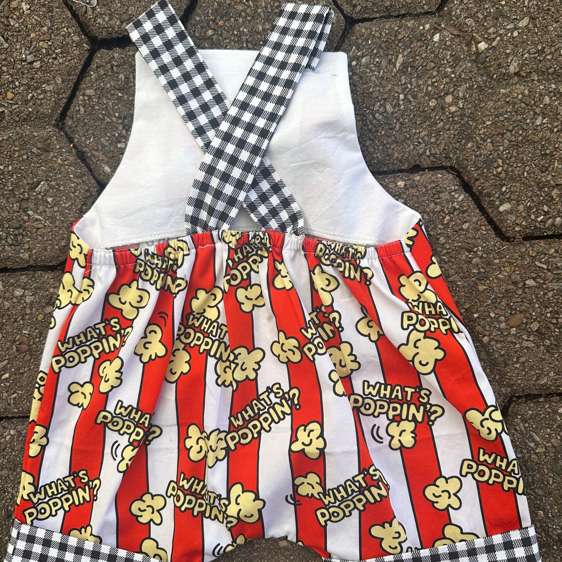 Popcorn Overalls