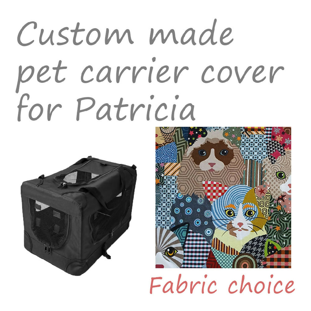 Untitled-1 patricia pet carrier listing dec 2024