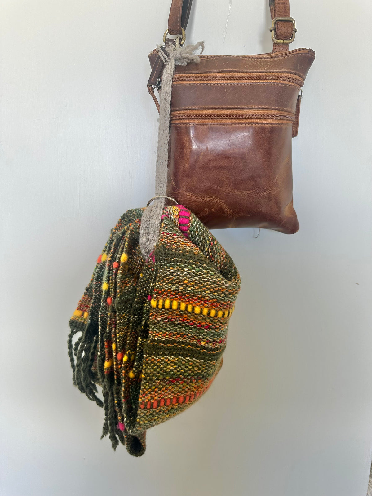 Handwoven Bag Buddies