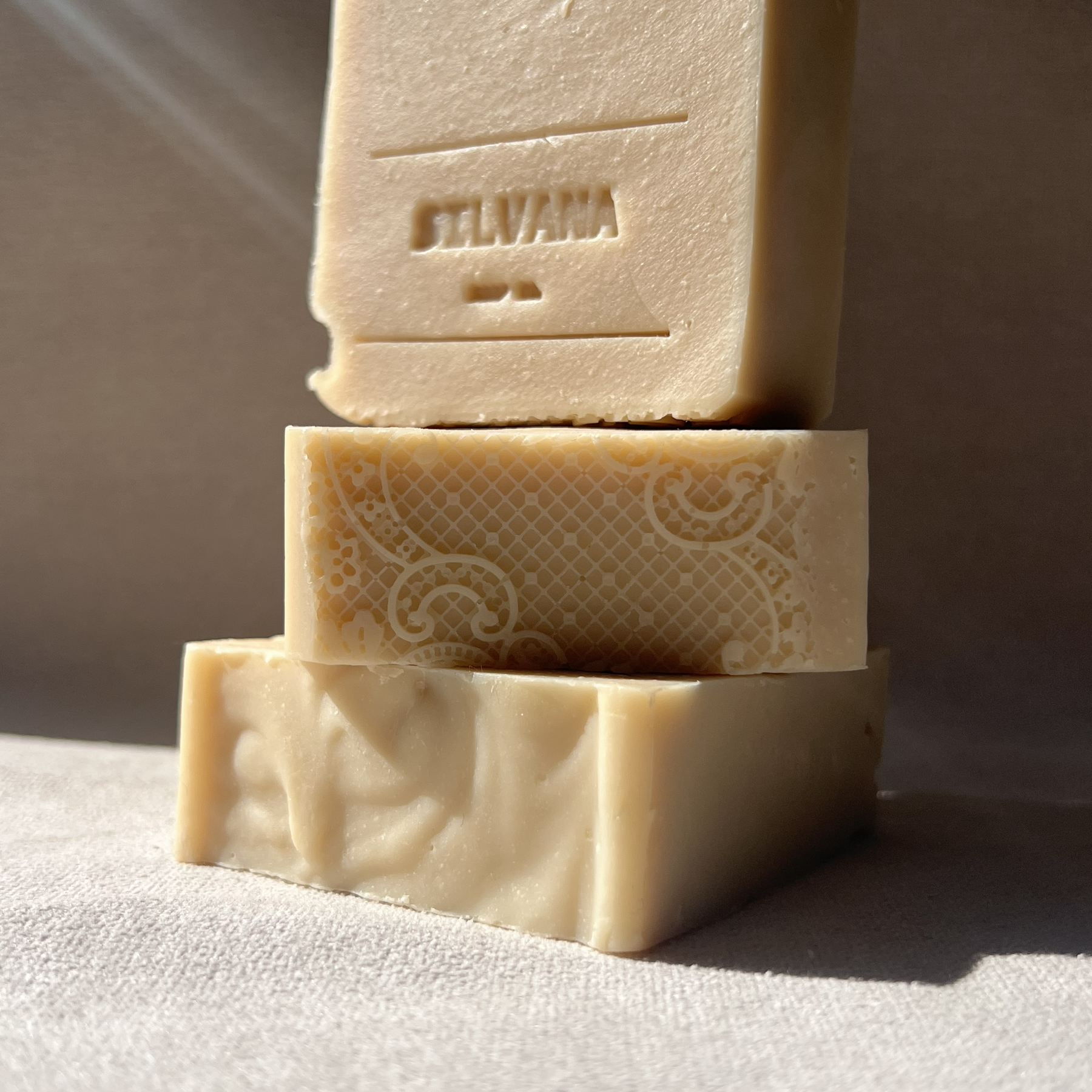 The naked goat | Goatmilk collection