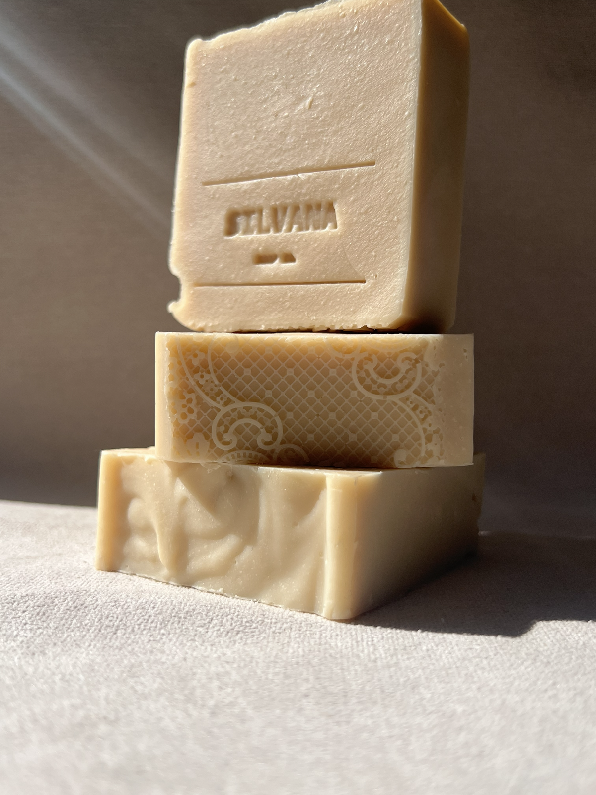 The naked goat | Goatmilk collection