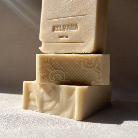 The naked goat | Goatmilk collection