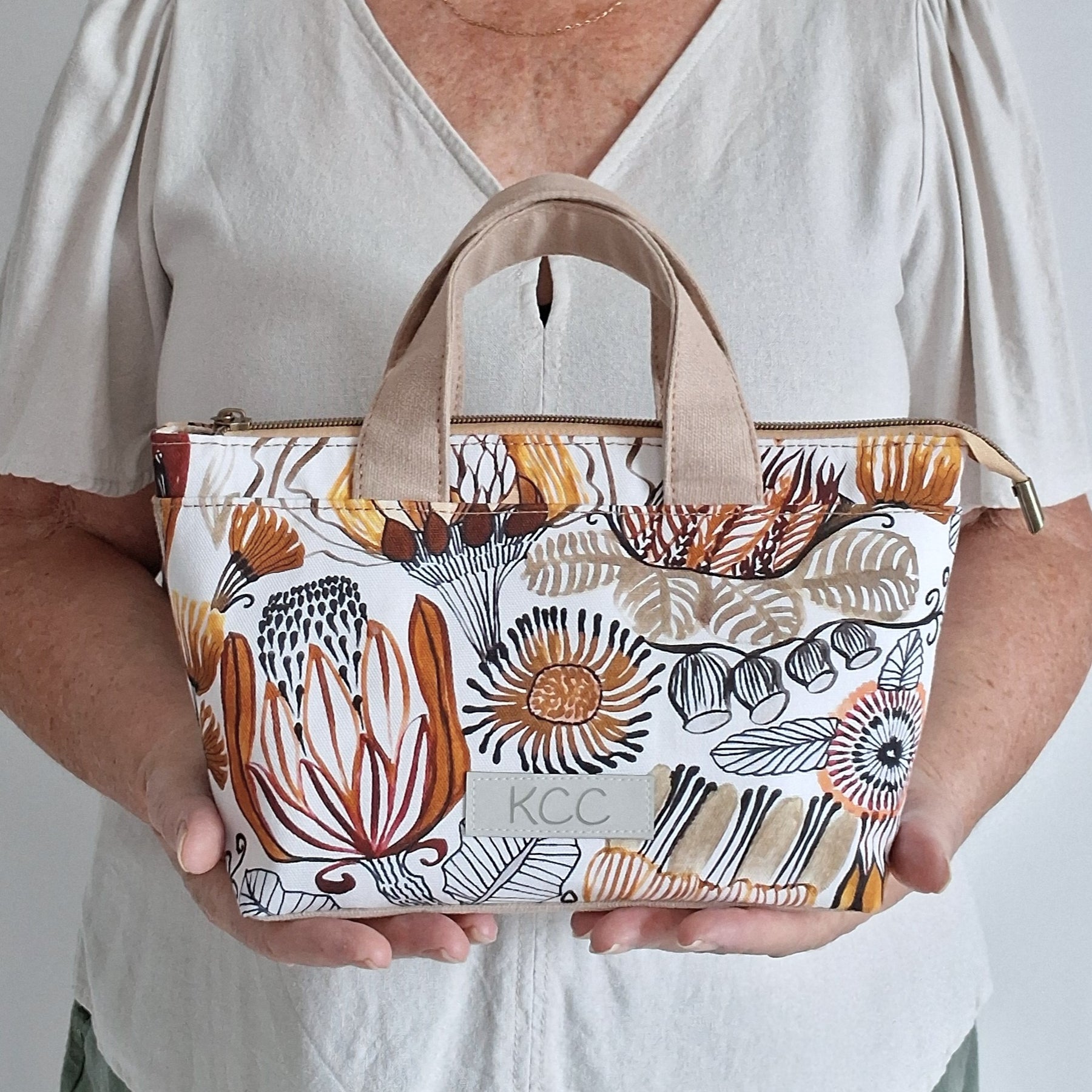 Earthy Natives - Small Handbag