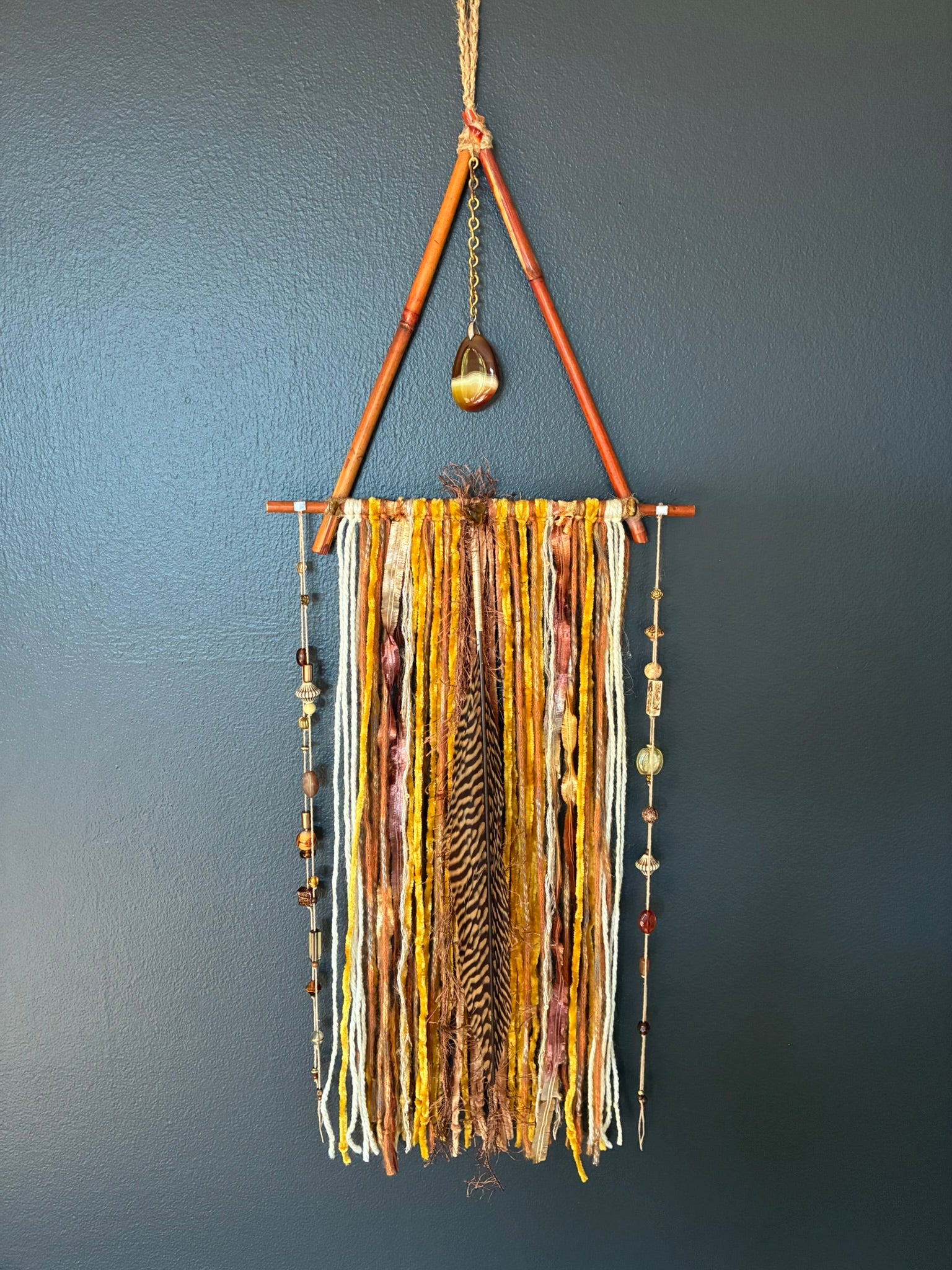 Dream Catcher - "The Golden Triangle"