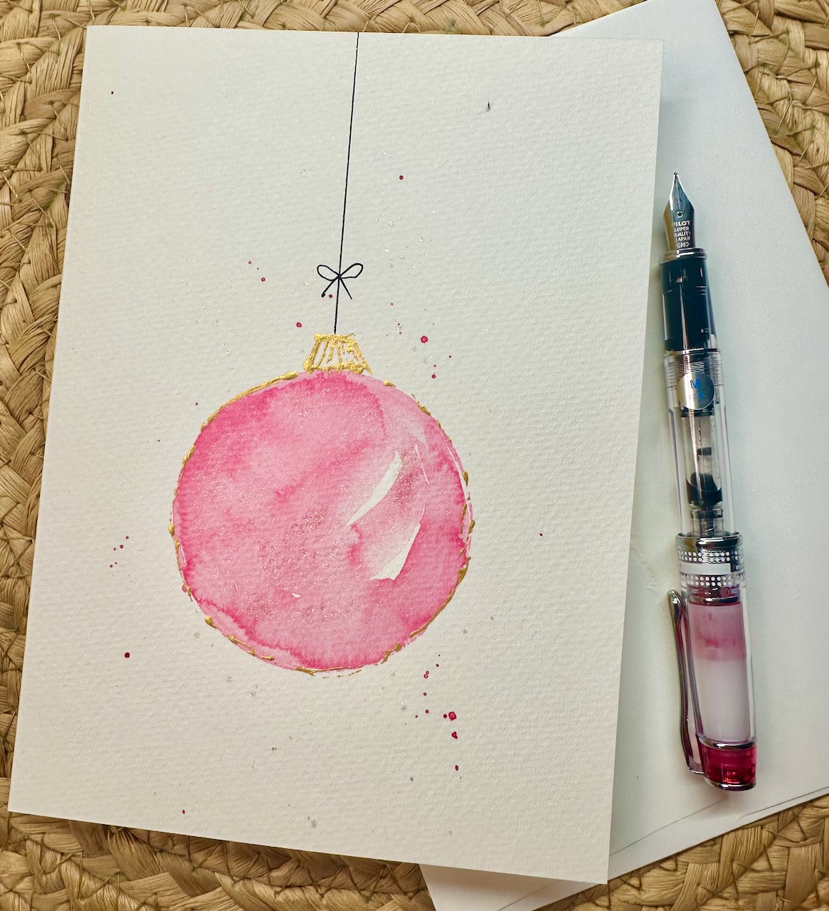Christmas Greeting Cards ~ Original Artworks