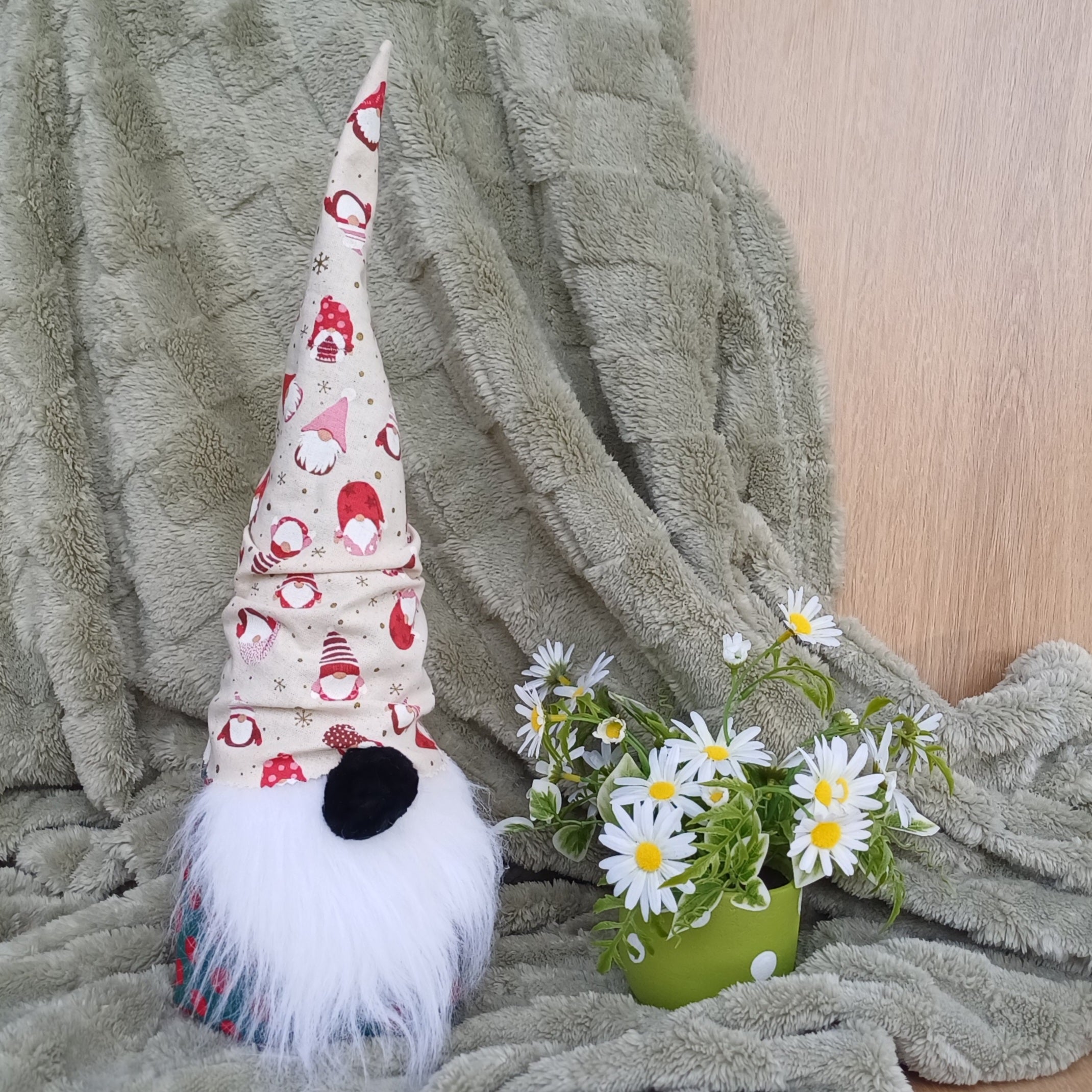 Christmas Gnome - Gnomes Design