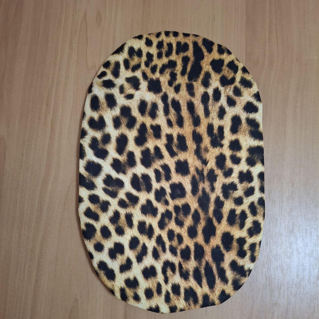 STOMA BAG COVER LARGE Suitable for Ileostomy, Colostomy, Urostomy