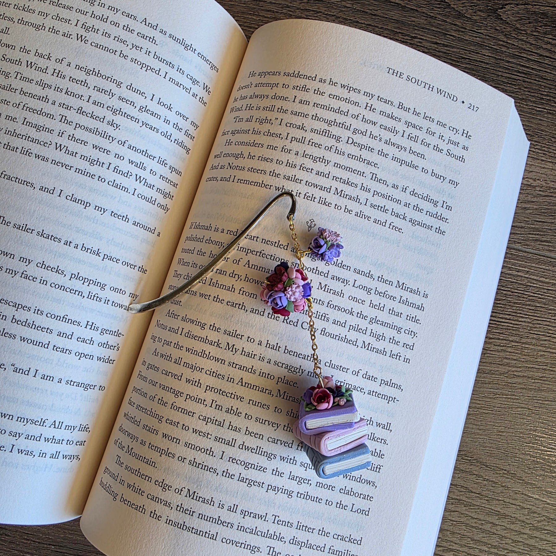BookTok Bookmarks