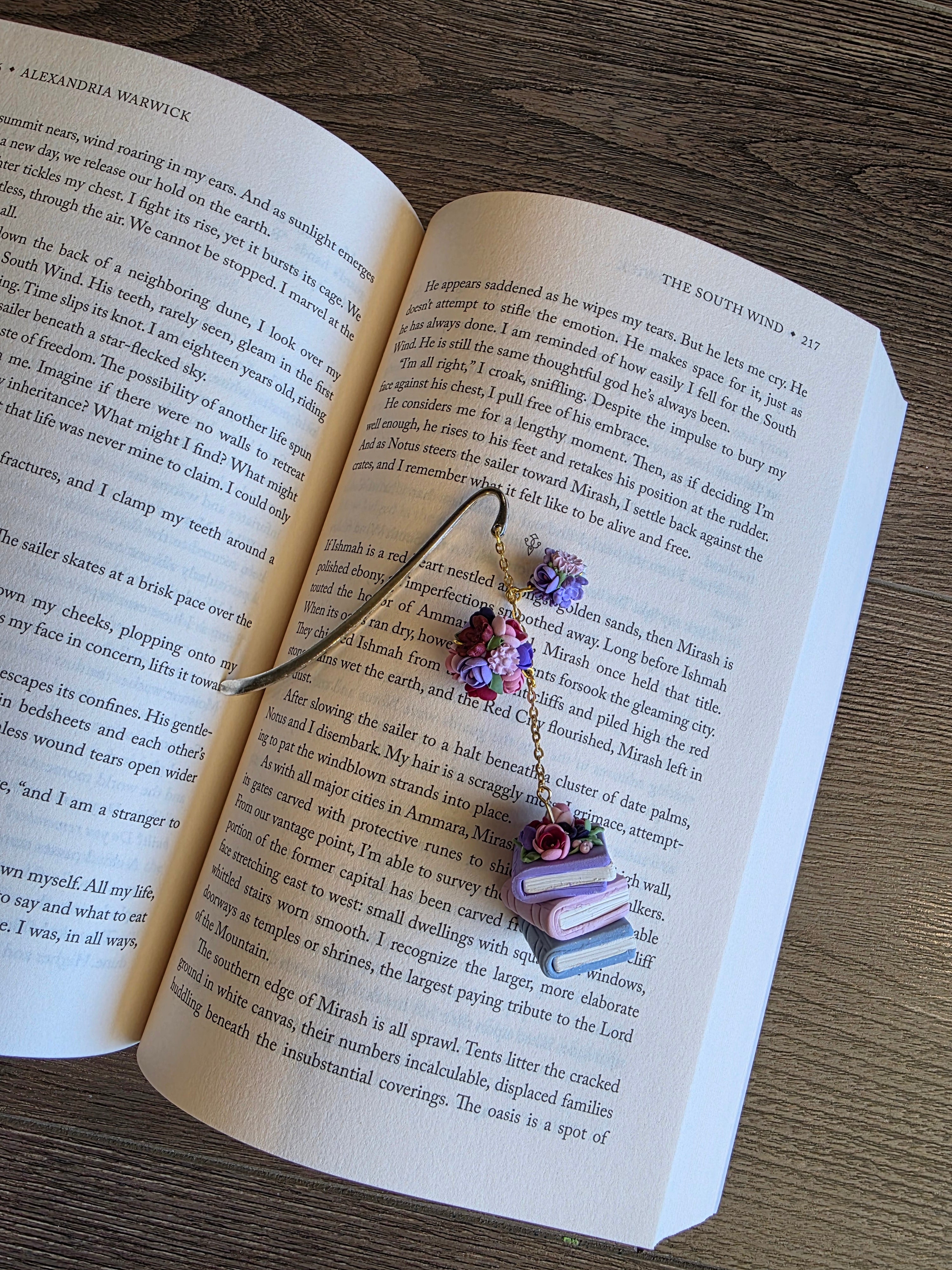 BookTok Bookmarks