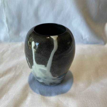 Porcelain bud vase