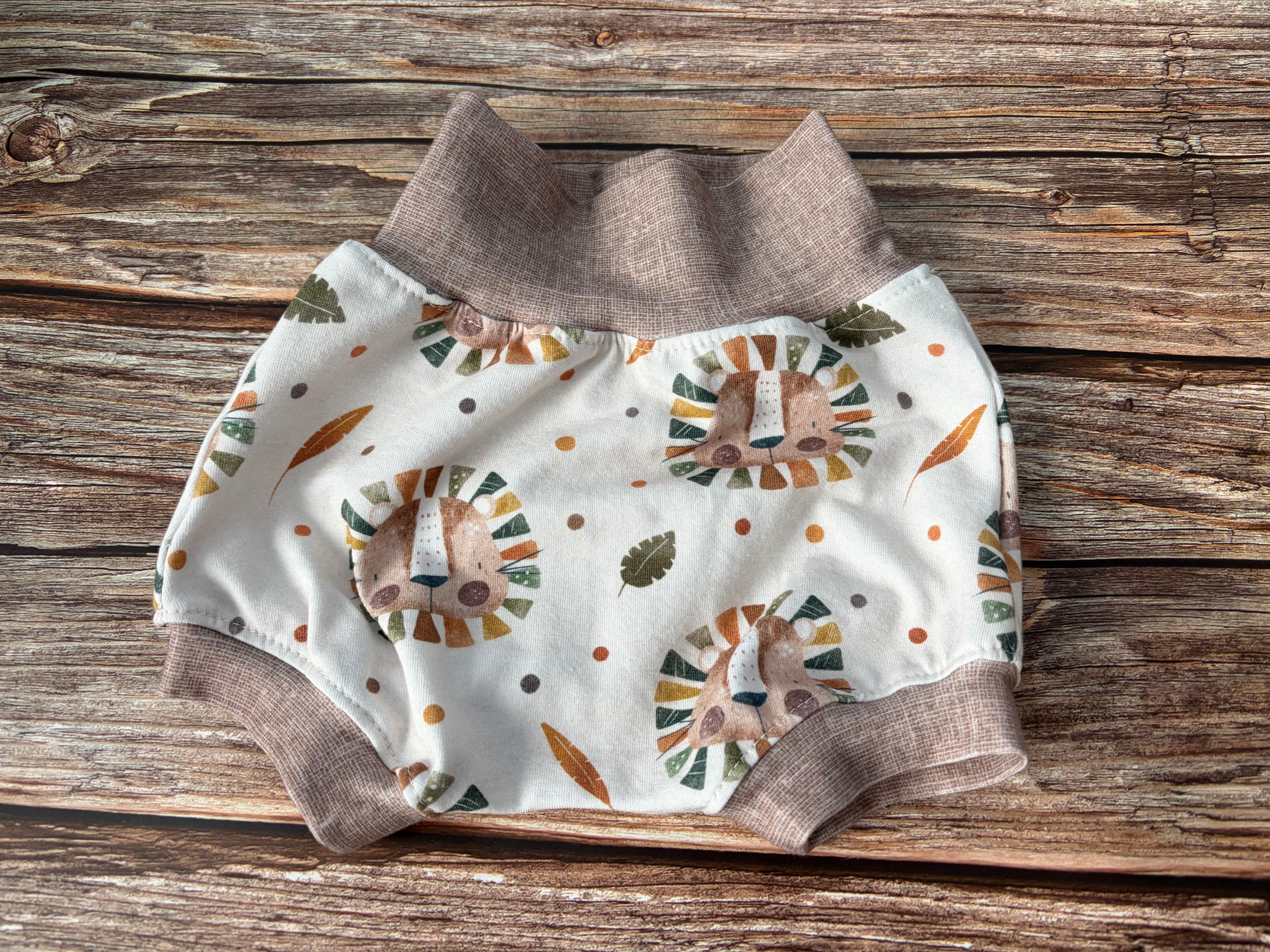LION SAFARI LOUNGE SET