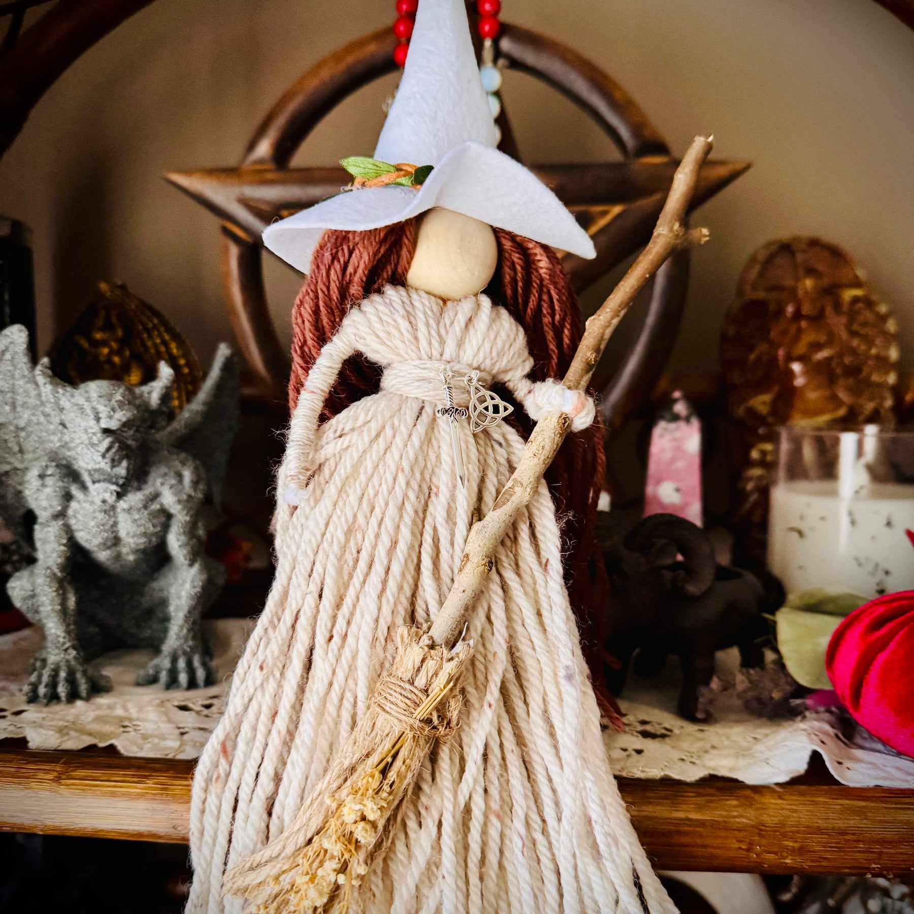 Kitchen Witch