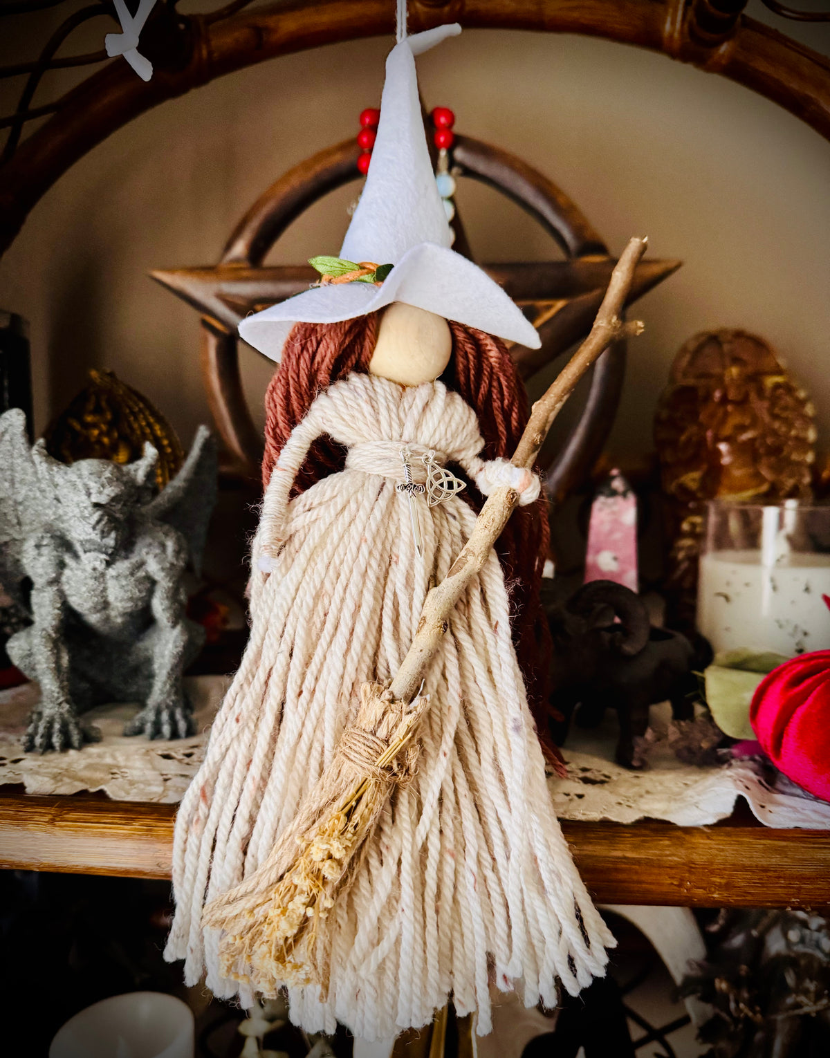 Kitchen Witch