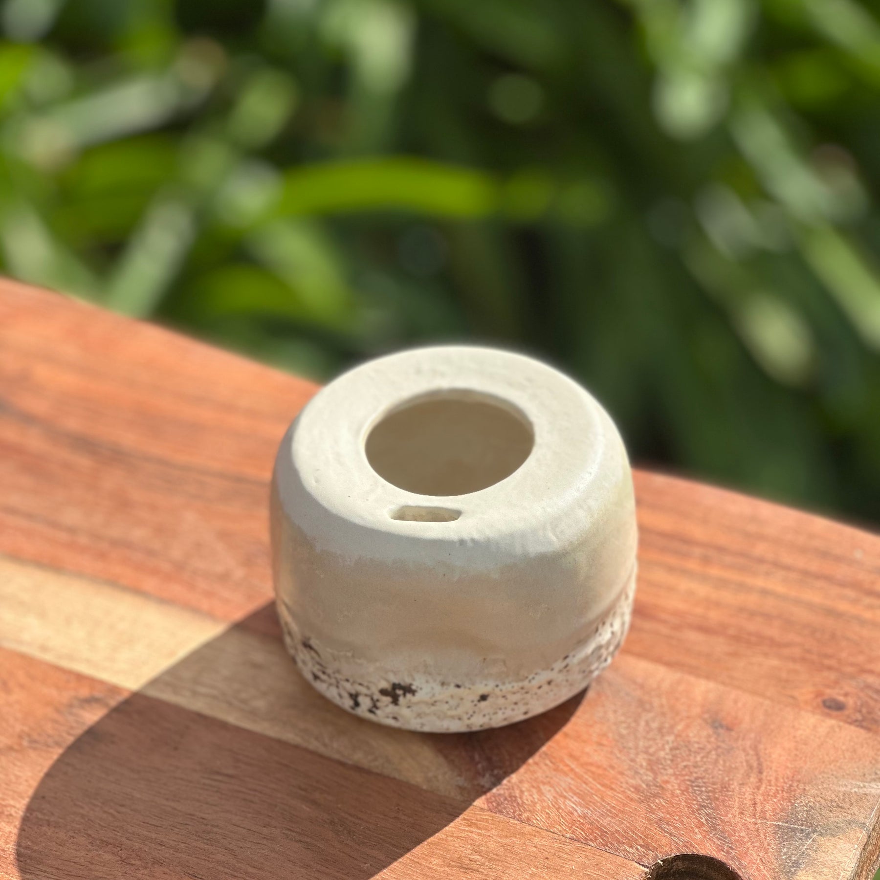 Dune On-the-Go Hold Cup - Ceramic Coffee Cup