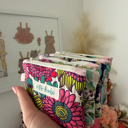 AirPods Zipper Pouch - Various designs