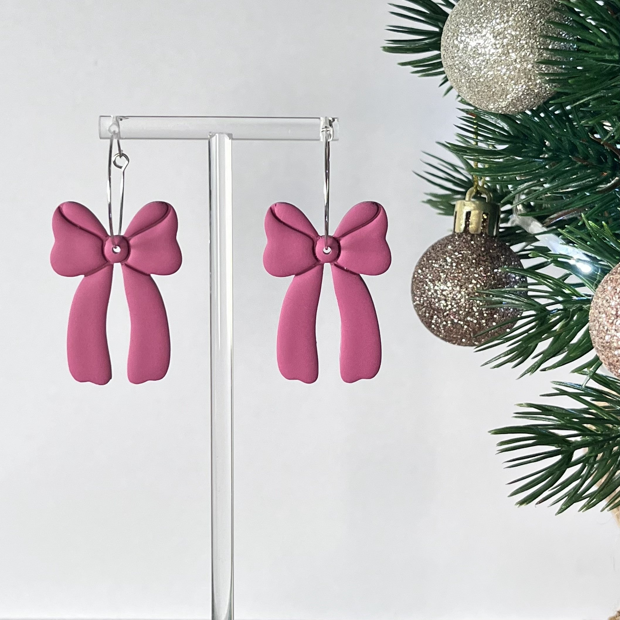 Christmas Earrings - Various Designs