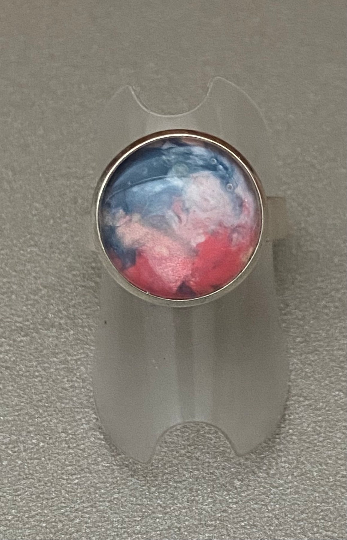 Beach Sunset Ring Handmade - One of a Kind | Handmade Unique Ring