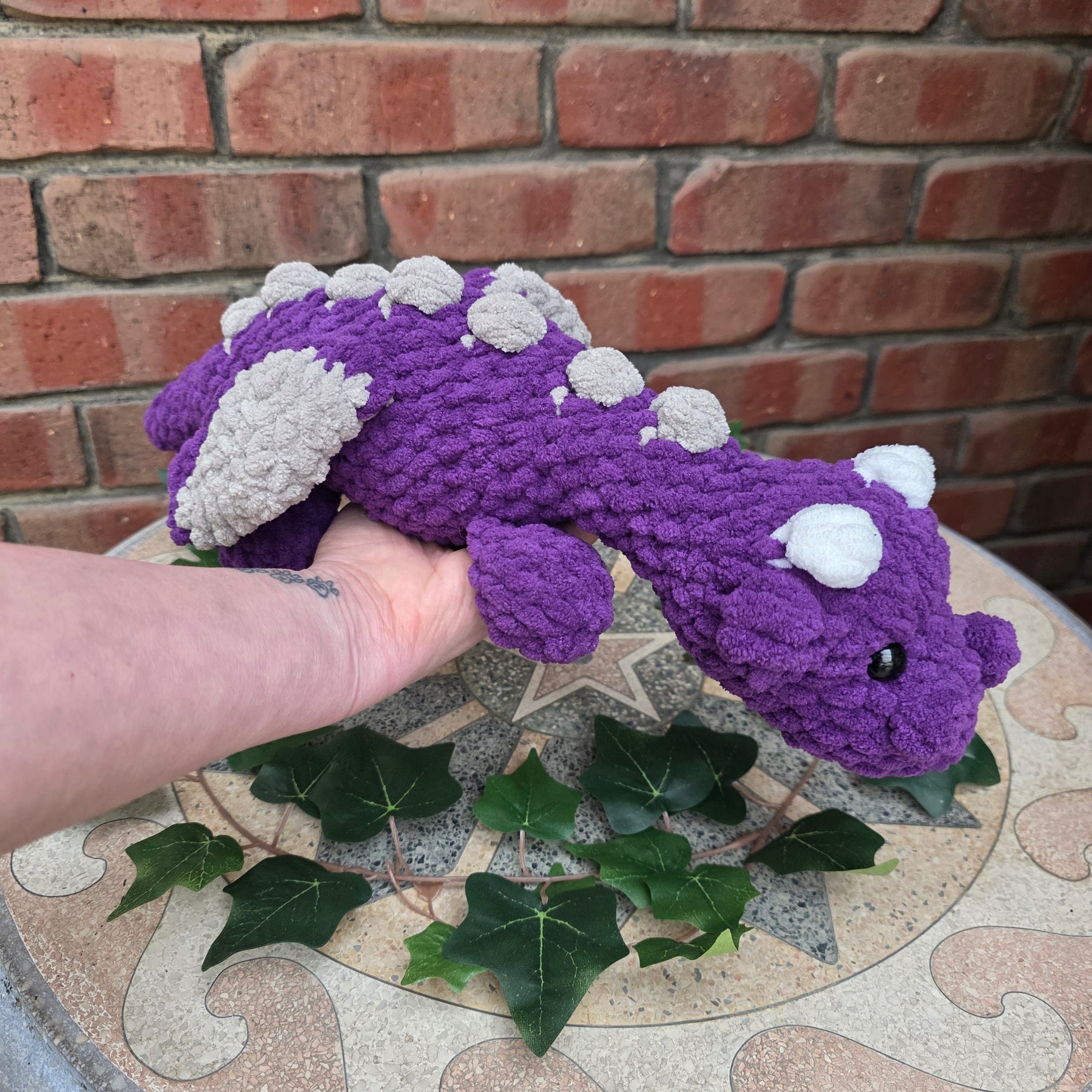 Amethyst the Purple Dragon ✨
